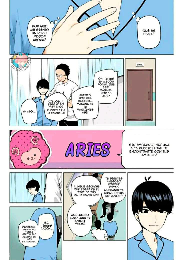 Read Go-Toubun No Hanayome ES Manga Online