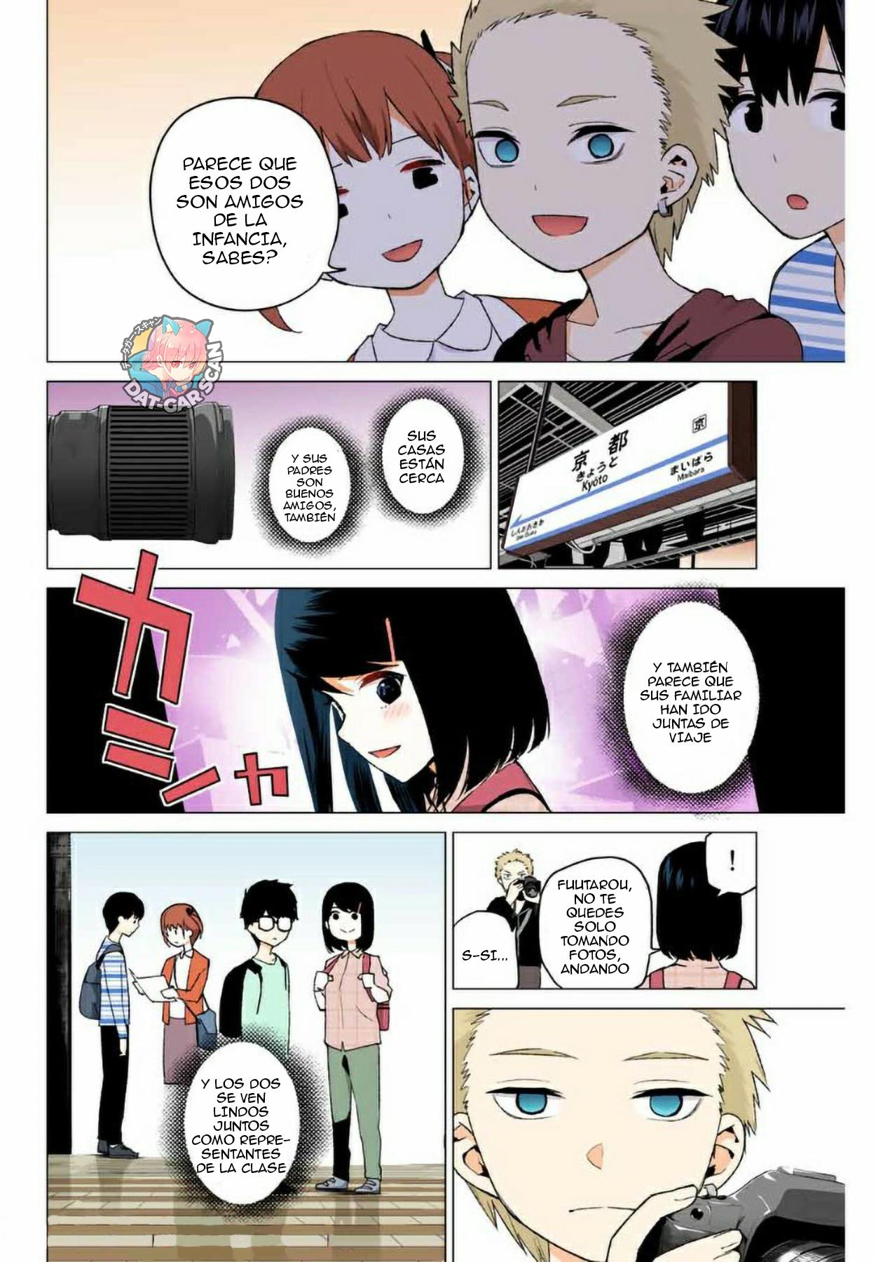 Read Go-Toubun No Hanayome ES Manga Online