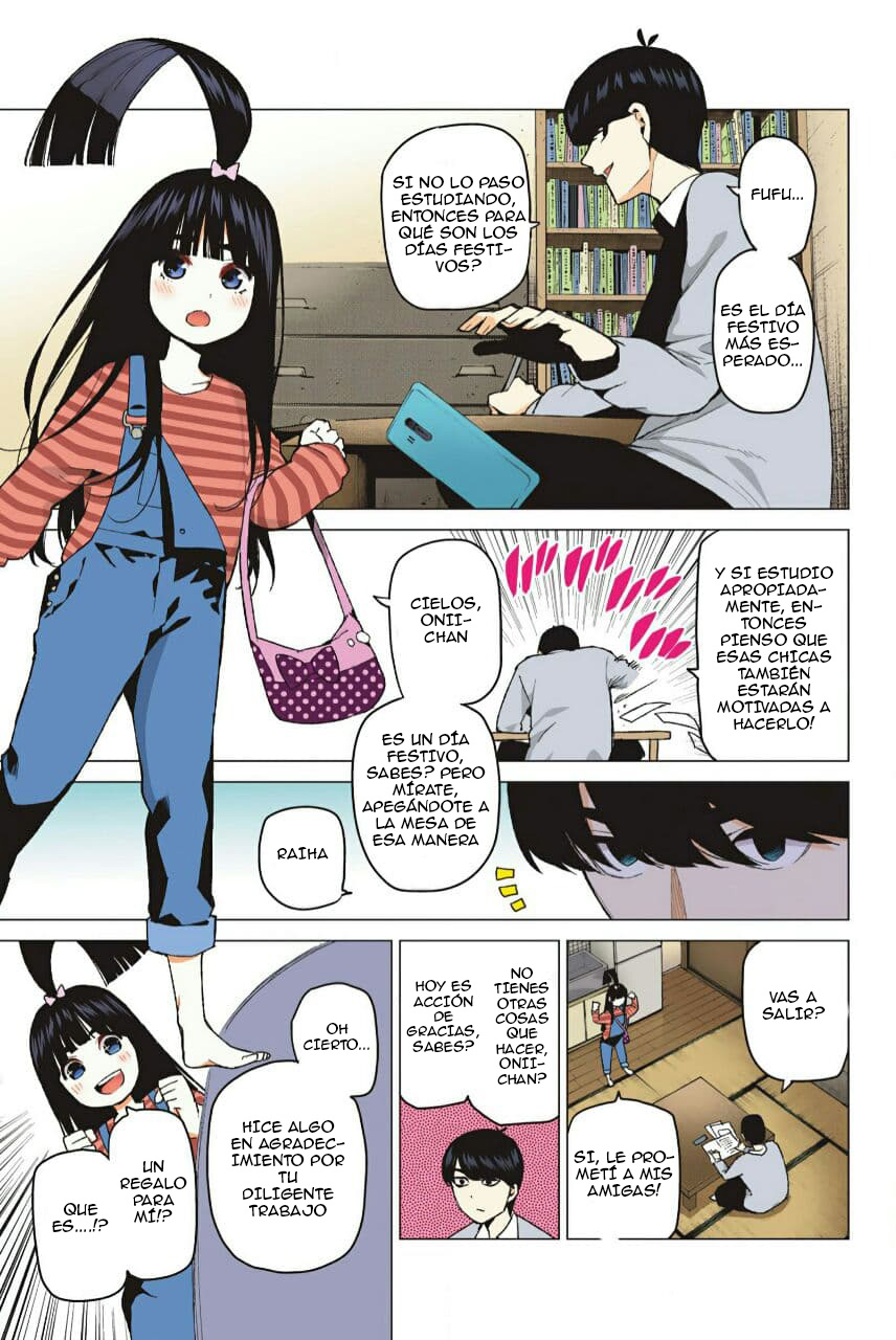 Read Go-Toubun No Hanayome ES Manga Online