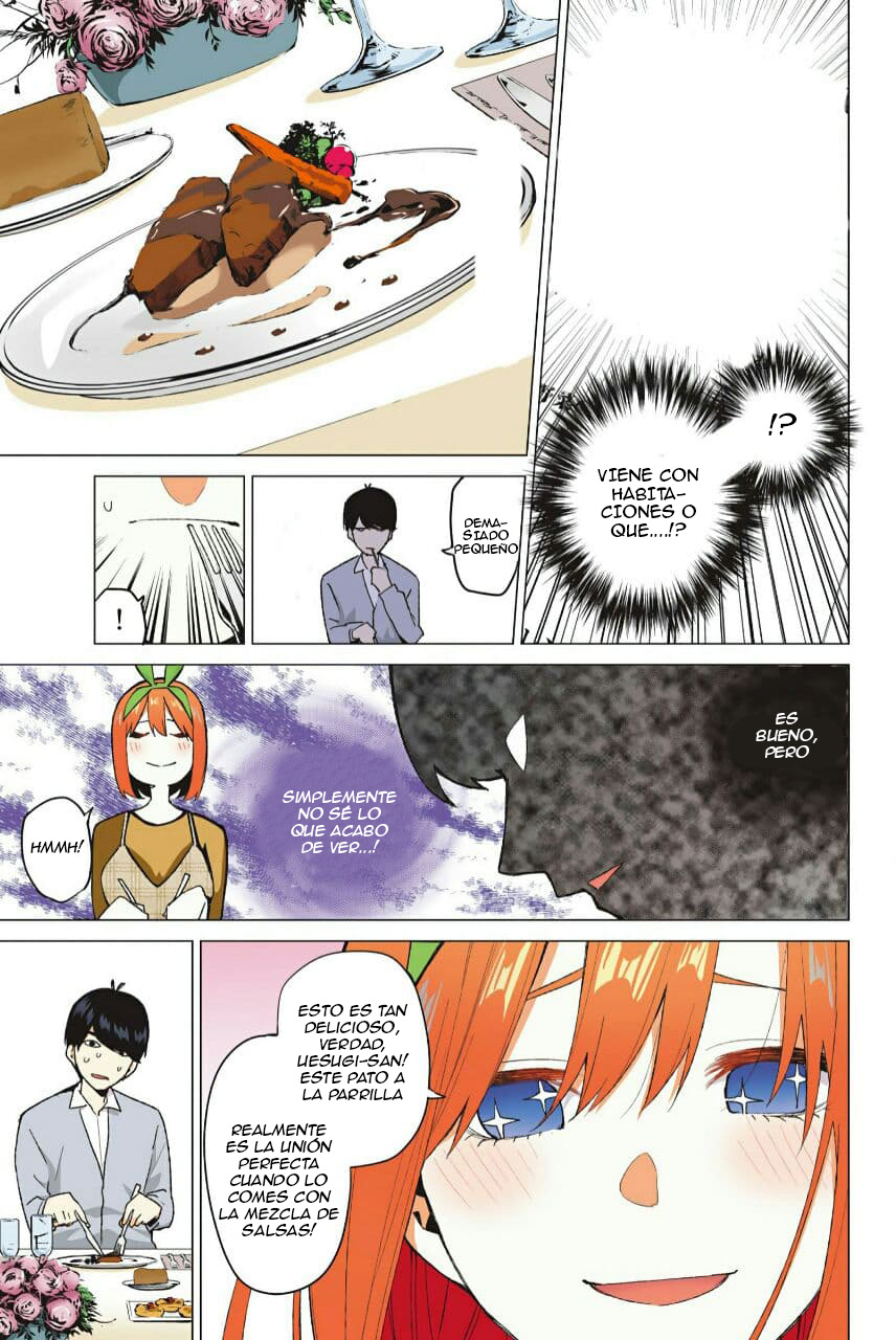 Read Go-Toubun No Hanayome ES Manga Online