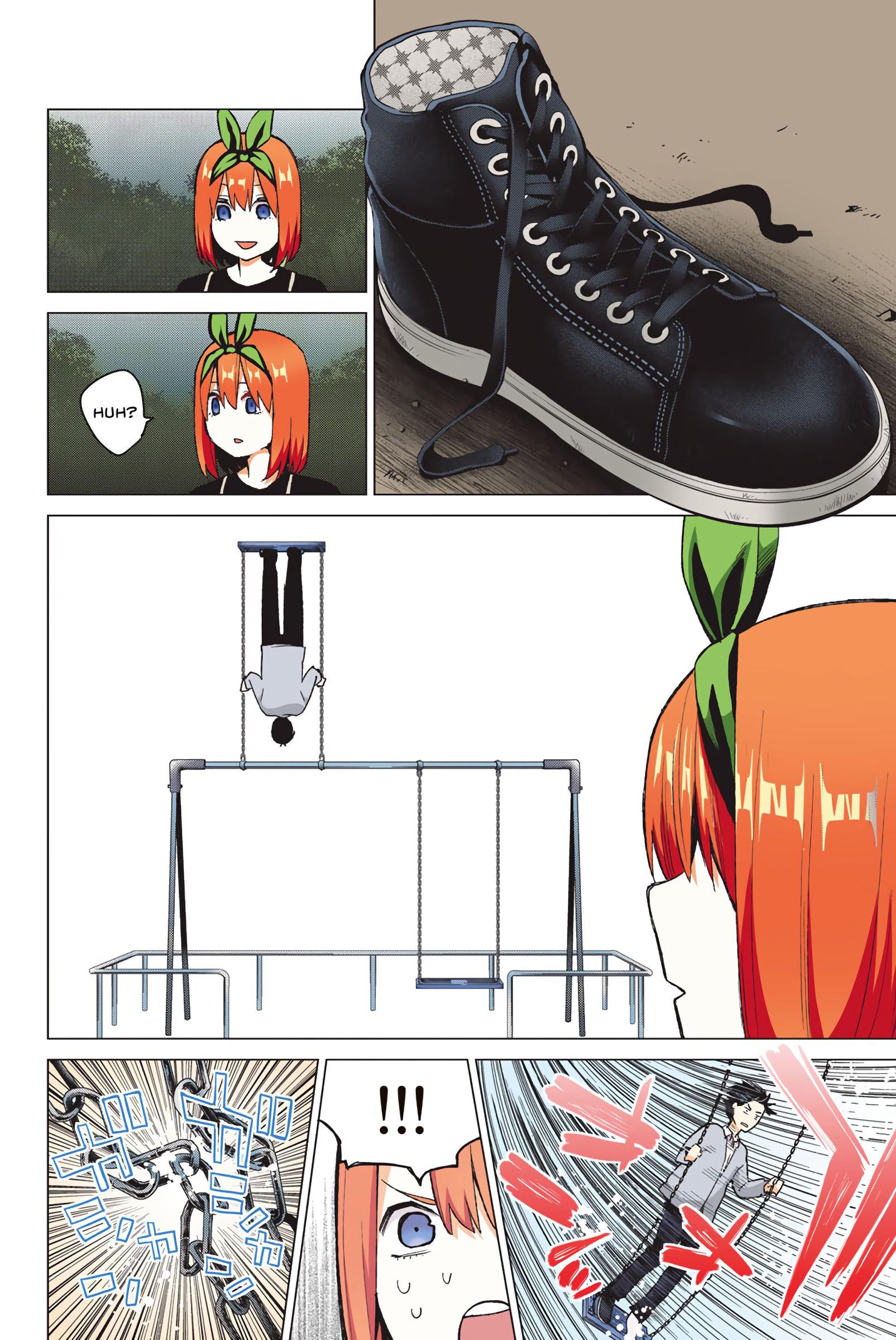 Read Go-Toubun No Hanayome ES Manga Online