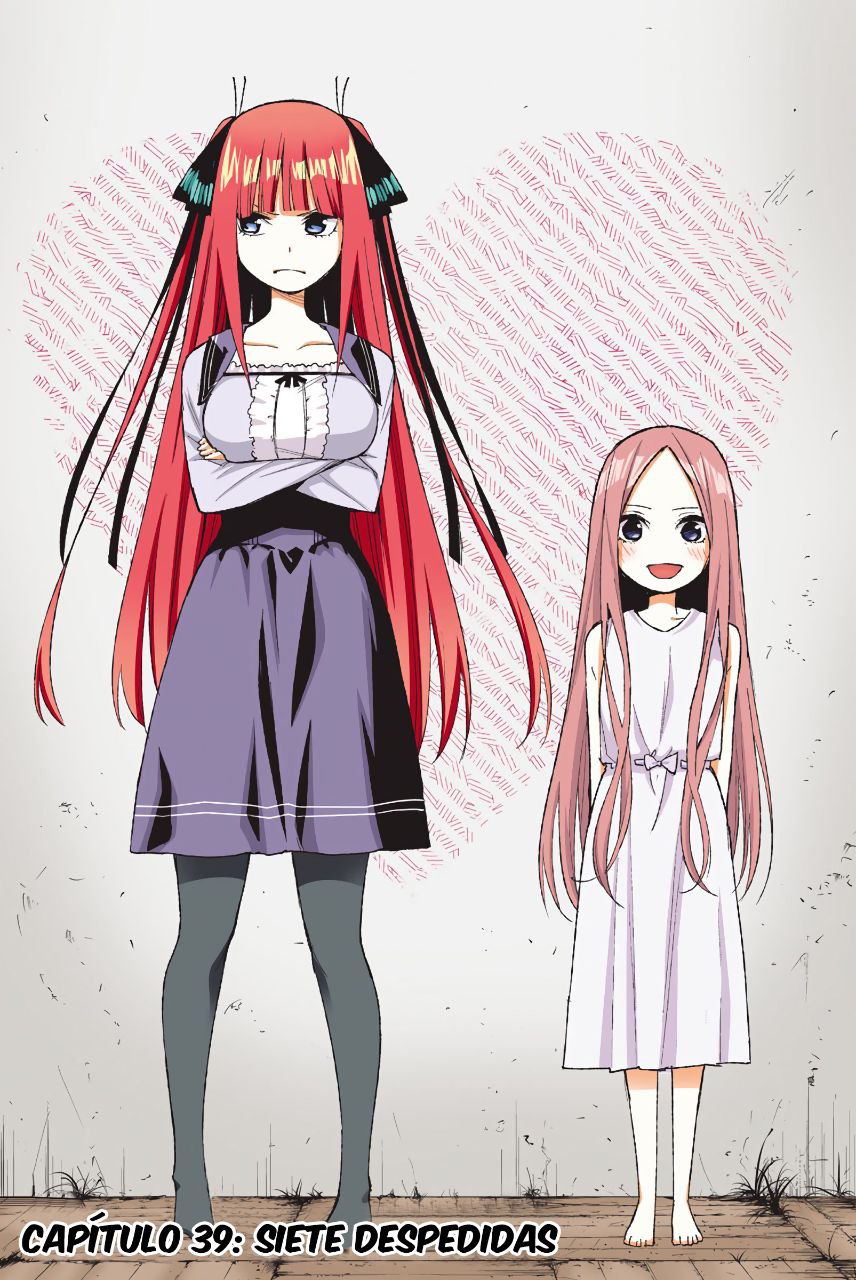 Read Go-Toubun No Hanayome ES Manga Online