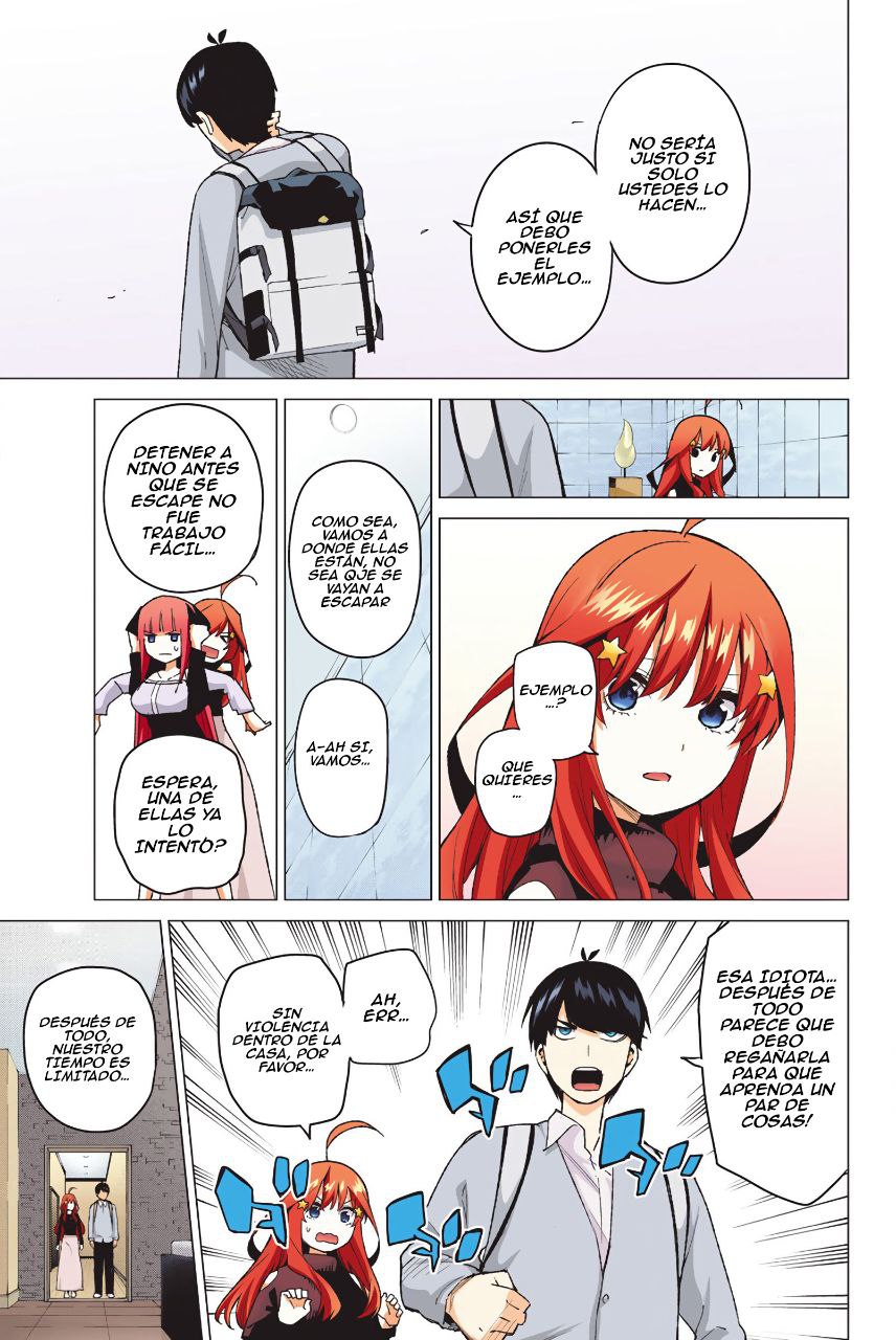 Read Go-Toubun No Hanayome ES Manga Online