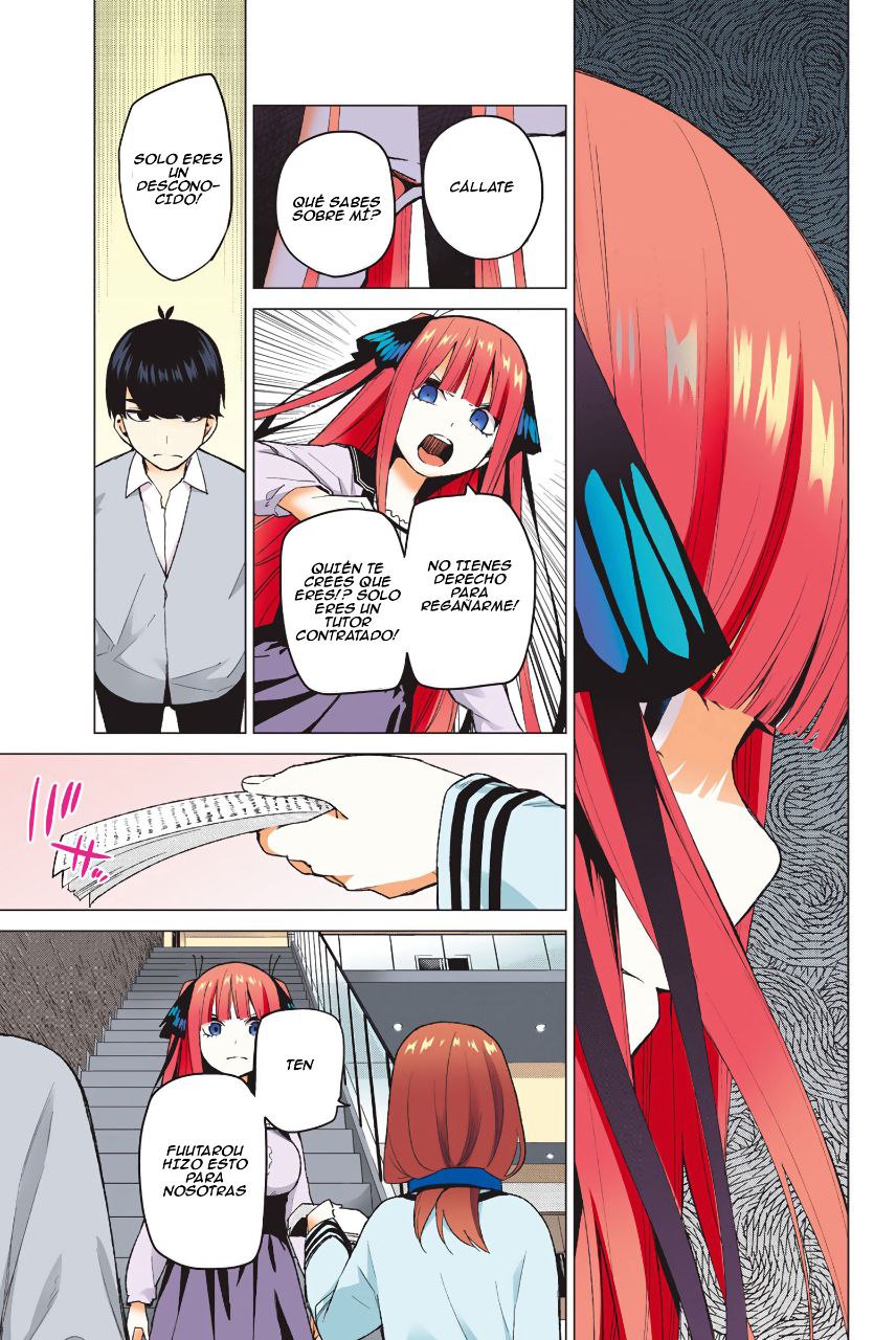 Read Go-Toubun No Hanayome ES Manga Online