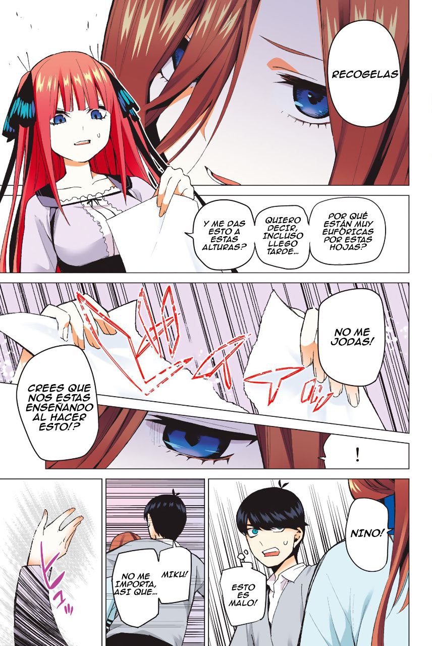 Read Go-Toubun No Hanayome ES Manga Online