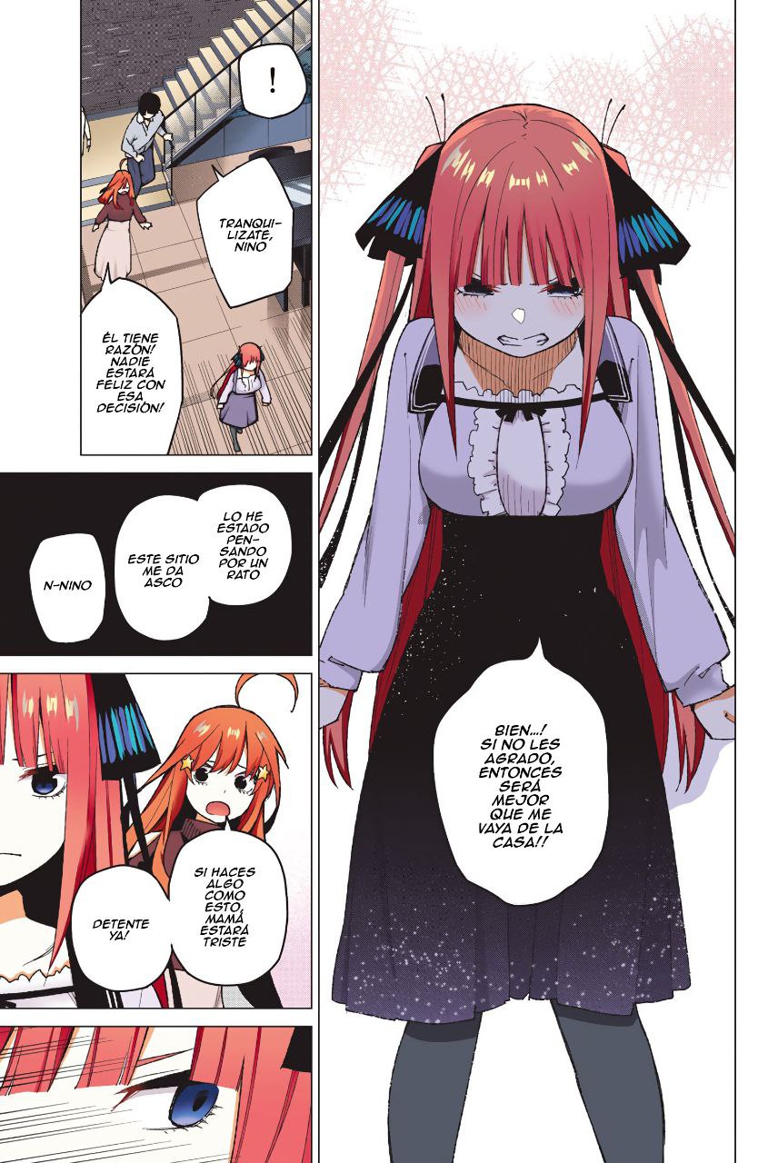 Read Go-Toubun No Hanayome ES Manga Online