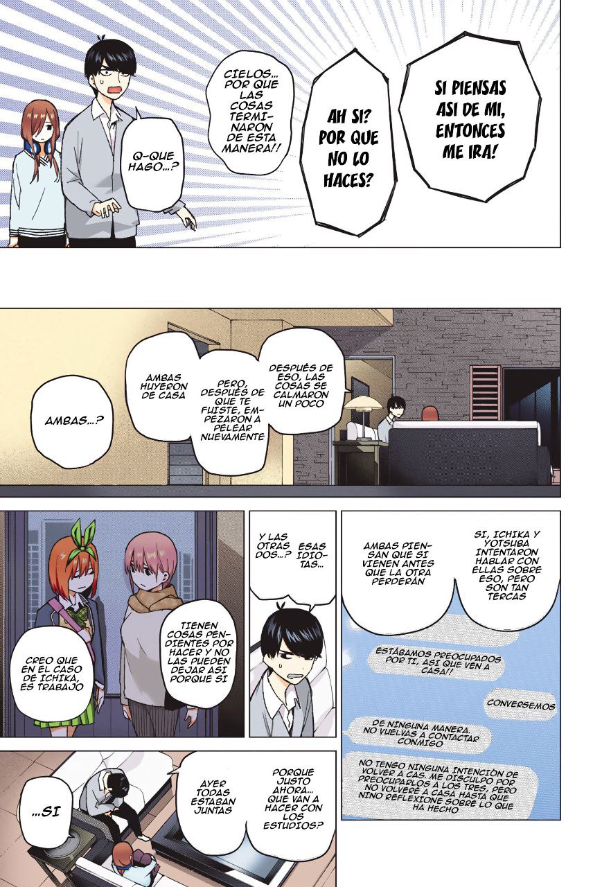 Read Go-Toubun No Hanayome ES Manga Online