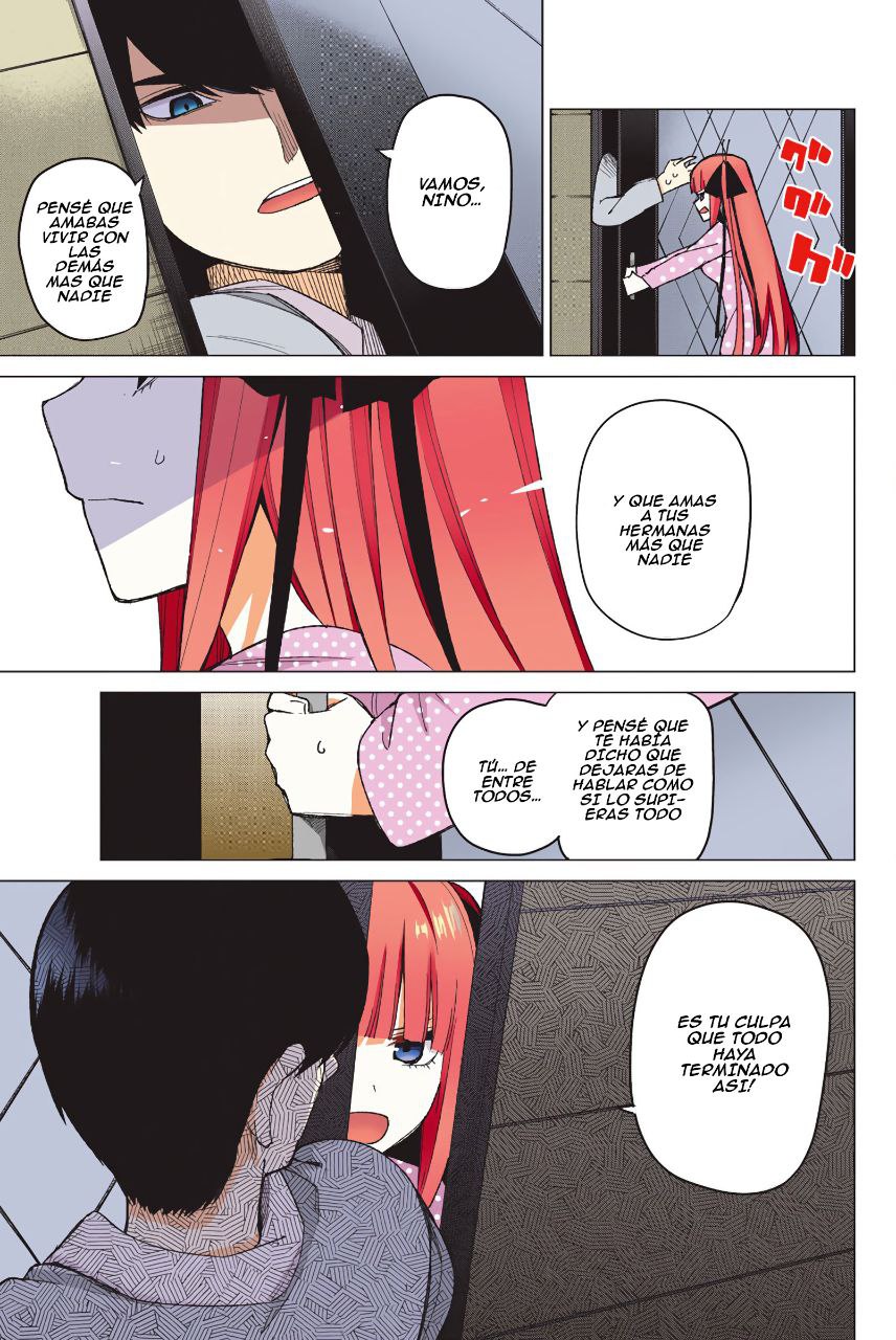 Read Go-Toubun No Hanayome ES Manga Online