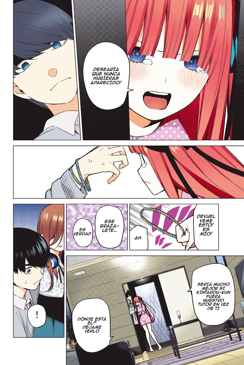 Read Go-Toubun No Hanayome ES Manga Online