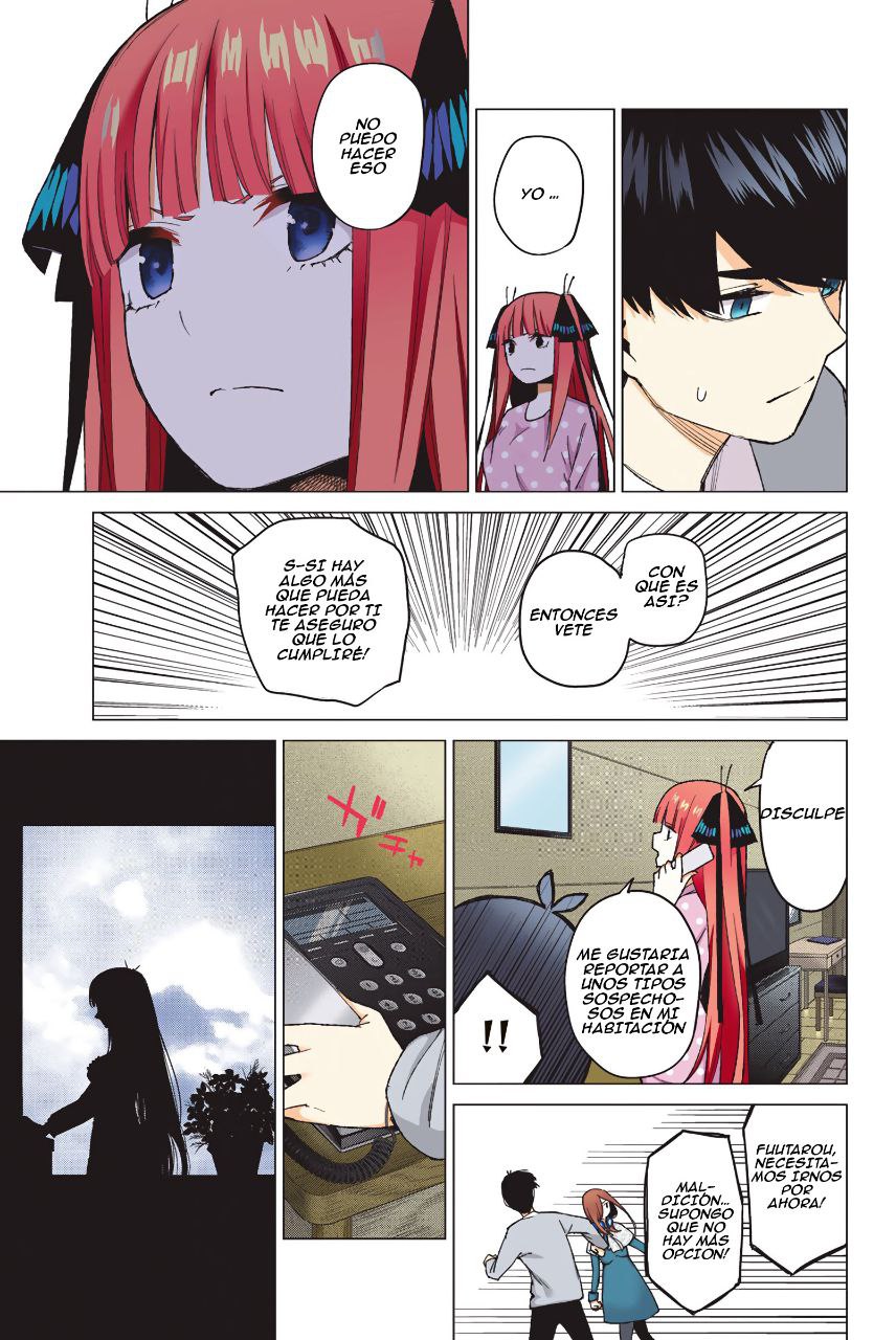 Read Go-Toubun No Hanayome ES Manga Online