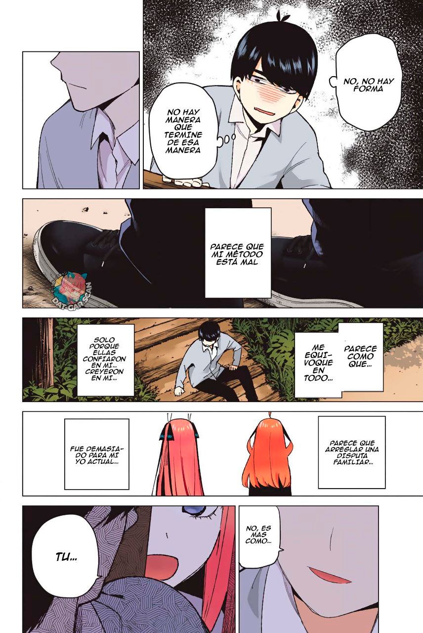Read Go-Toubun No Hanayome ES Manga Online