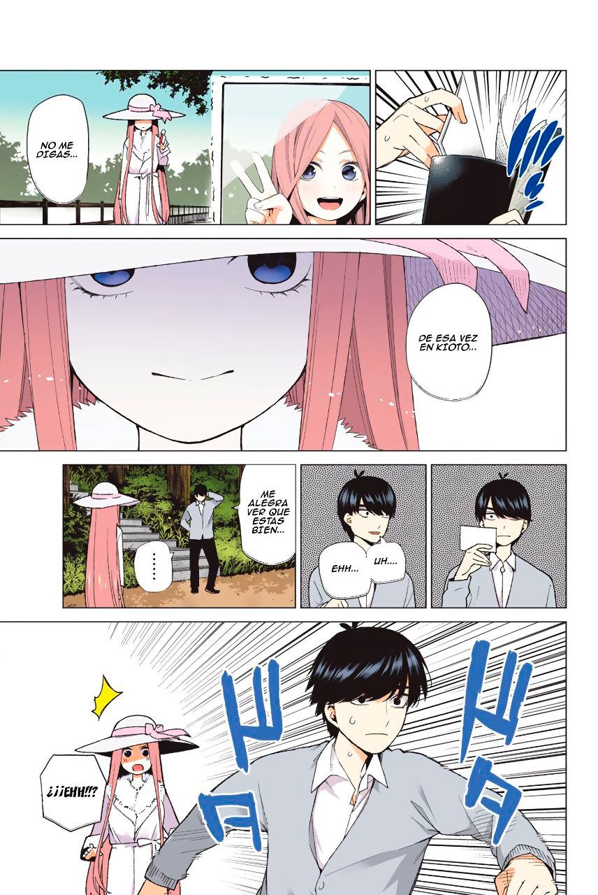 Read Go-Toubun No Hanayome ES Manga Online