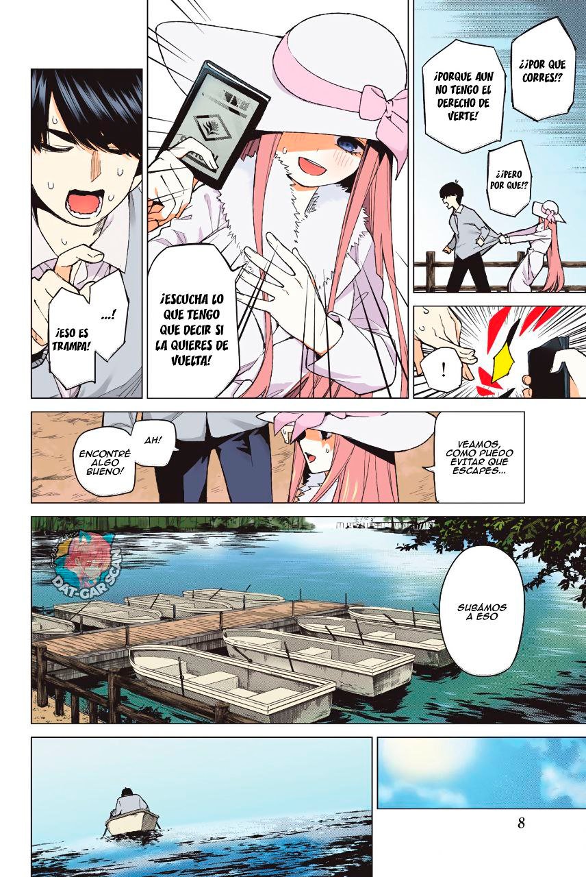 Read Go-Toubun No Hanayome ES Manga Online