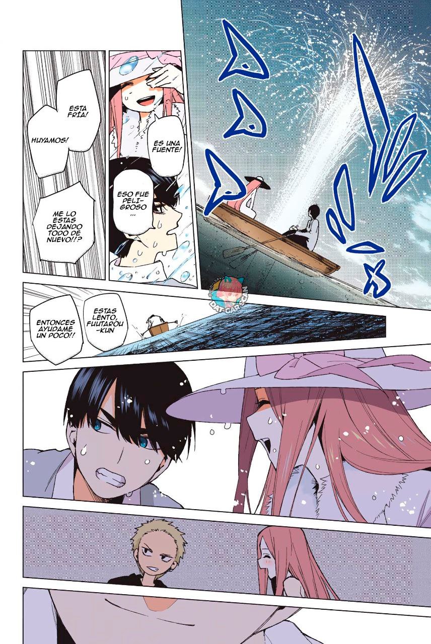 Read Go-Toubun No Hanayome ES Manga Online