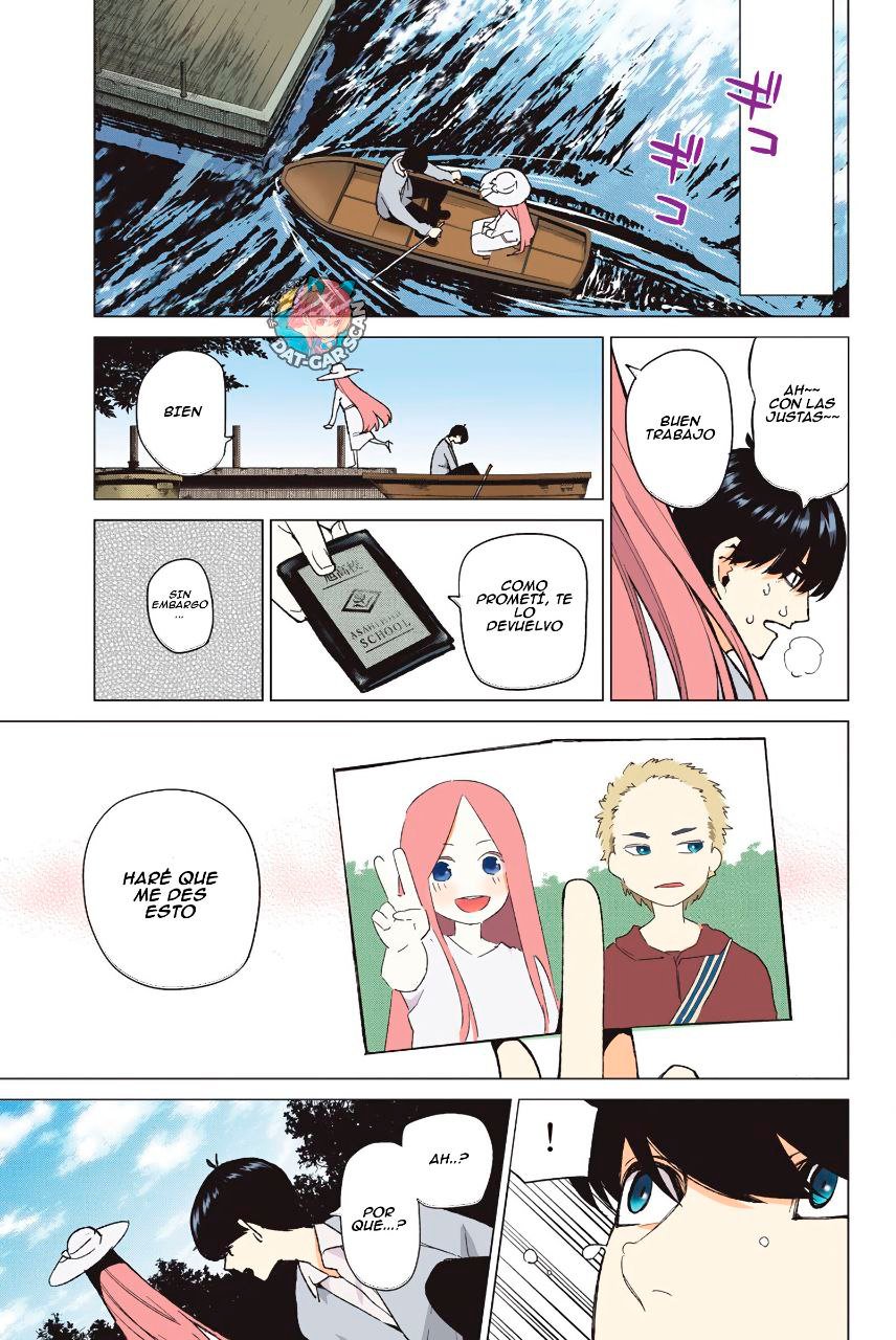 Read Go-Toubun No Hanayome ES Manga Online