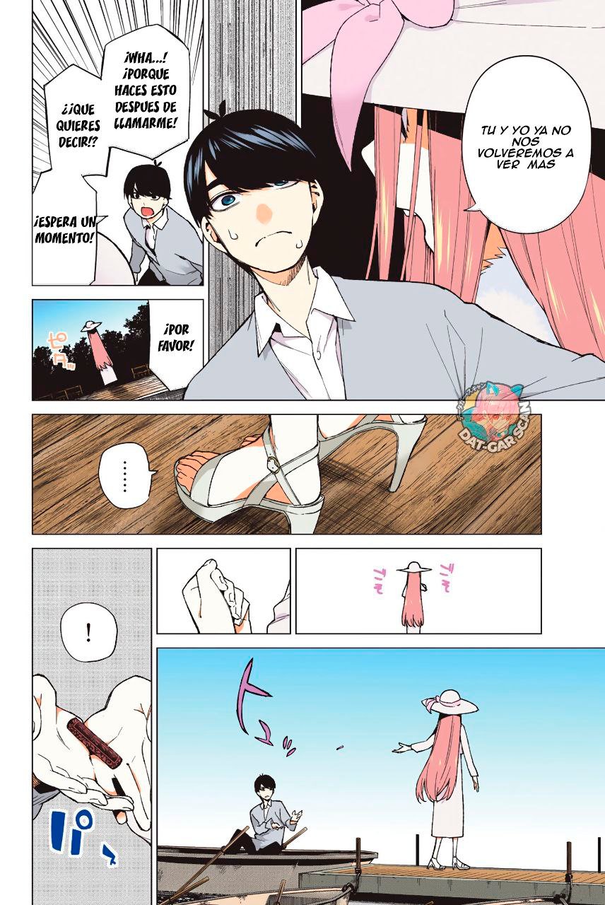 Read Go-Toubun No Hanayome ES Manga Online