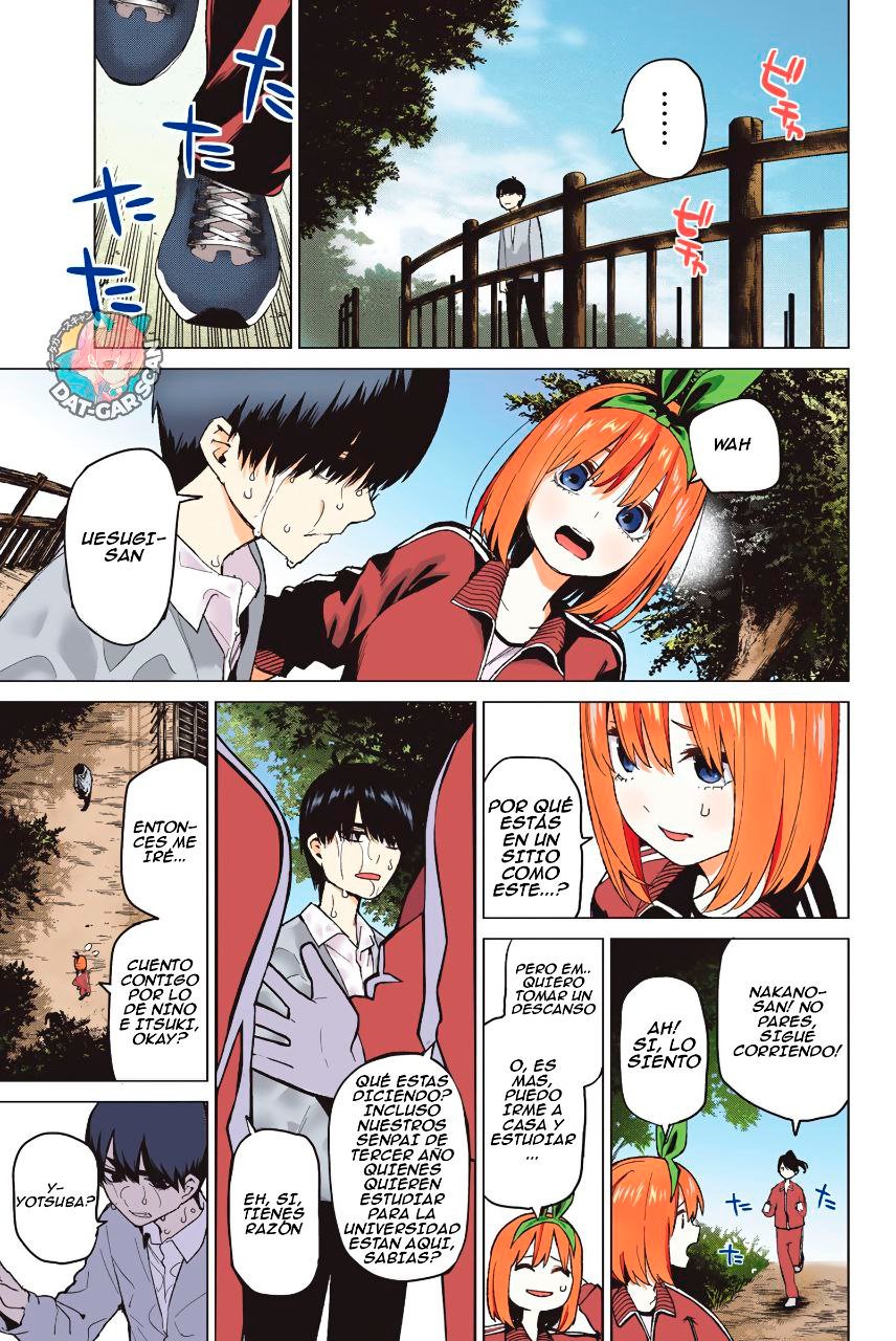 Read Go-Toubun No Hanayome ES Manga Online