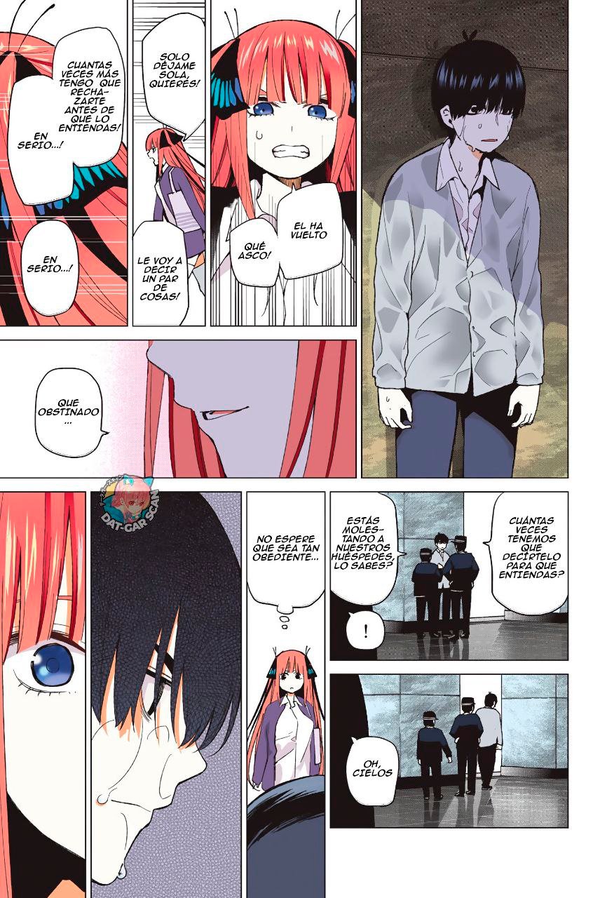 Read Go-Toubun No Hanayome ES Manga Online