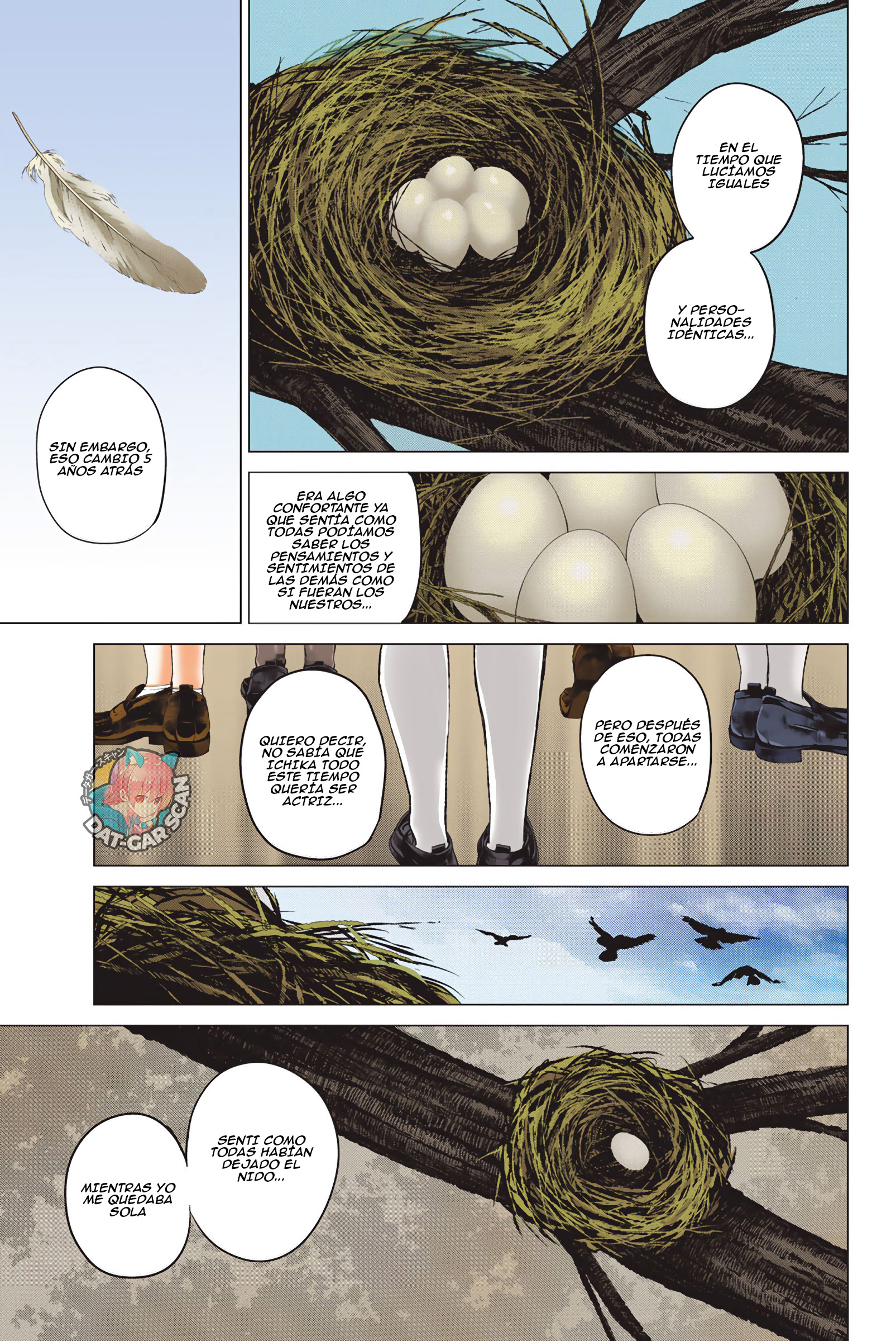 Read Go-Toubun No Hanayome ES Manga Online
