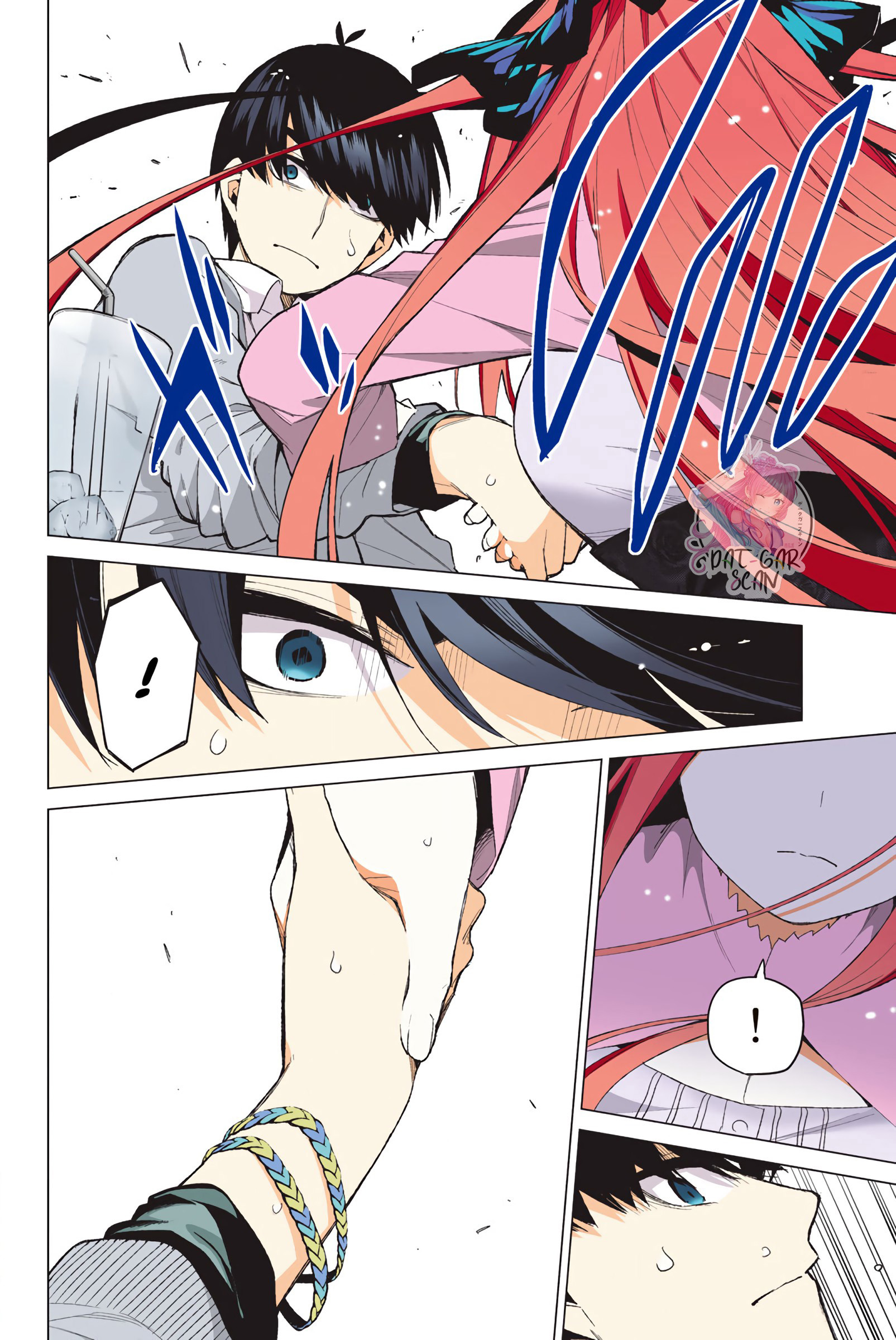 Read Go-Toubun No Hanayome ES Manga Online