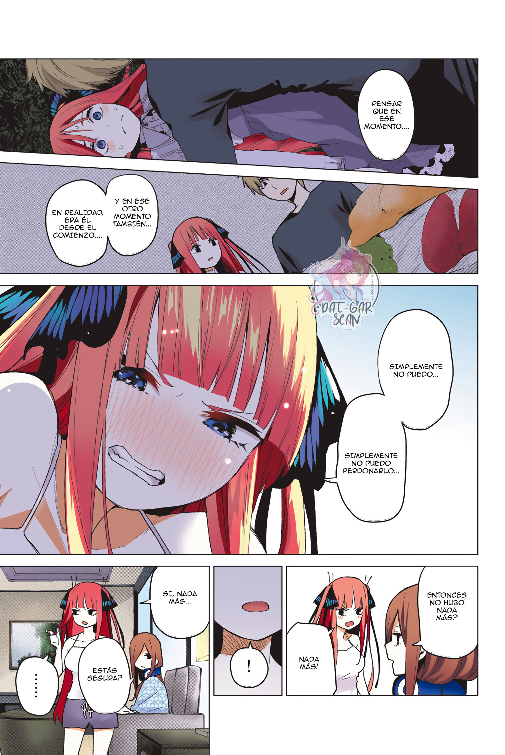Read Go-Toubun No Hanayome ES Manga Online