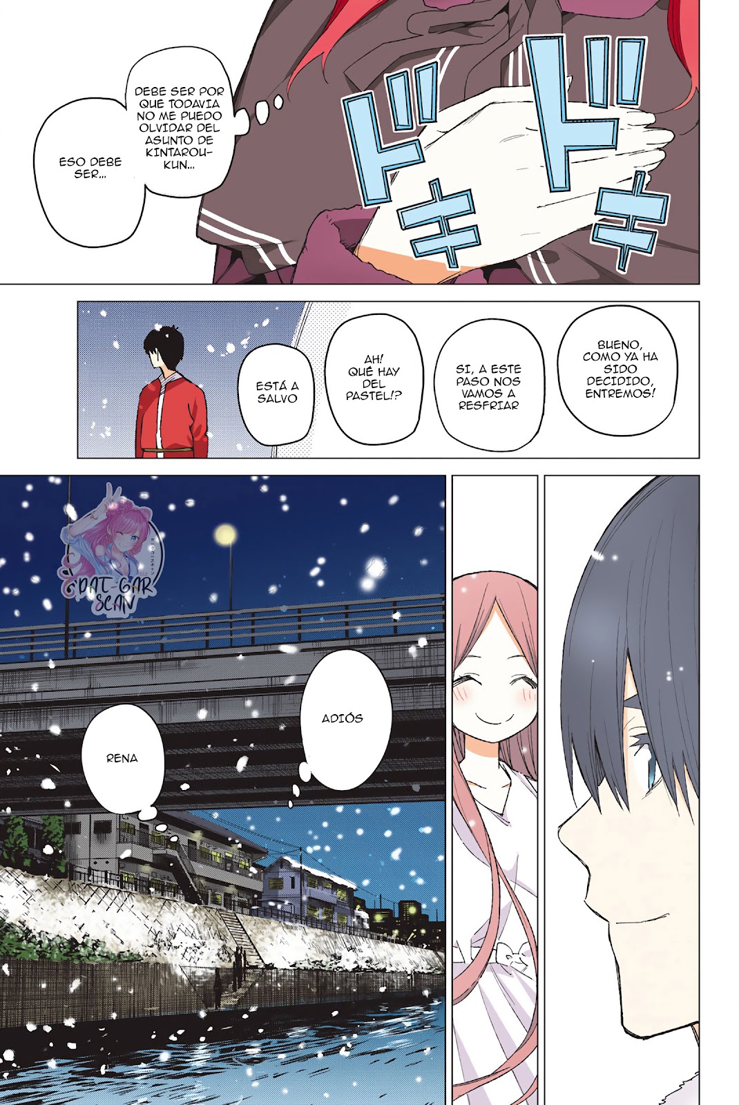 Read Go-Toubun No Hanayome ES Manga Online