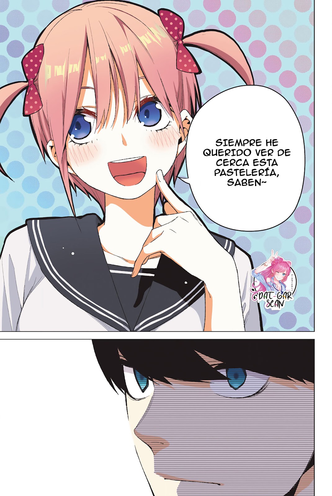 Read Go-Toubun No Hanayome ES Manga Online