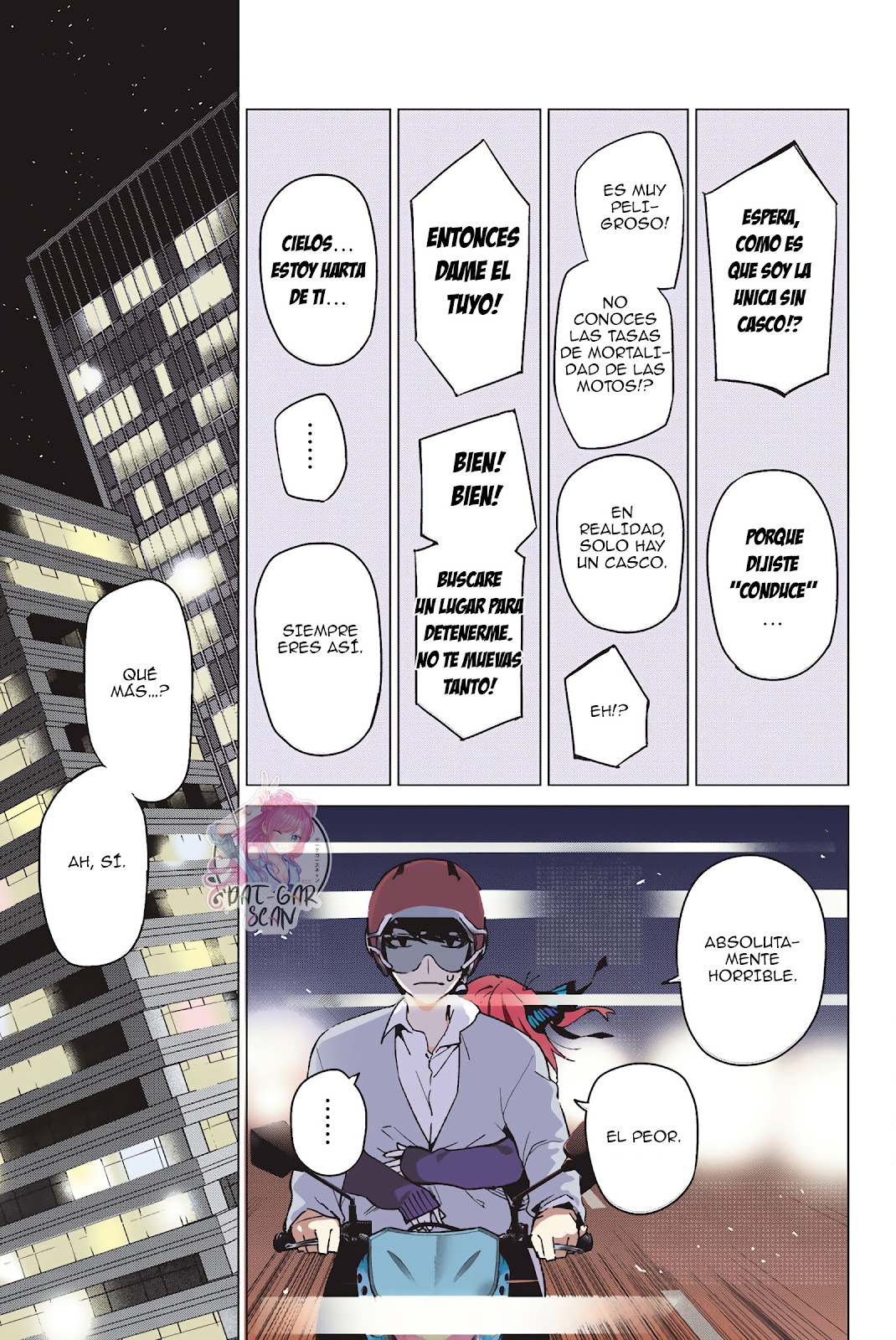 Read Go-Toubun No Hanayome ES Manga Online