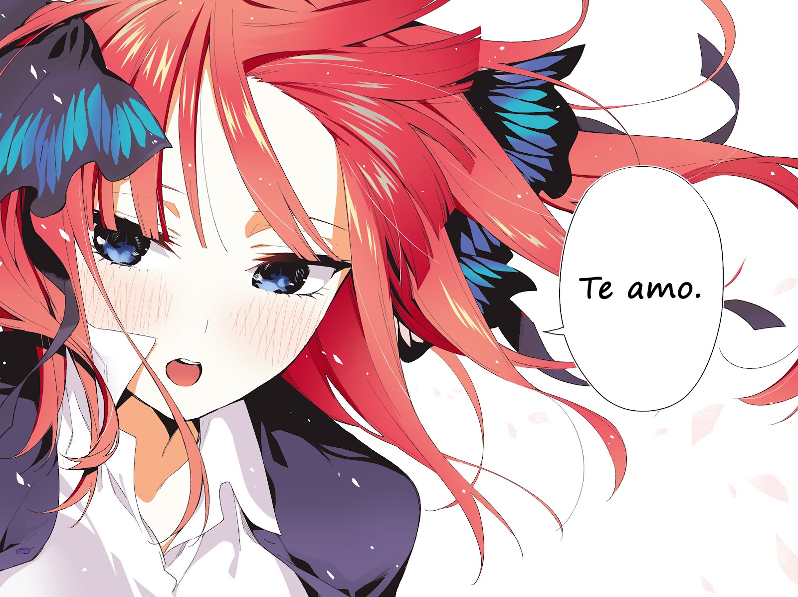Read Go-Toubun No Hanayome ES Manga Online