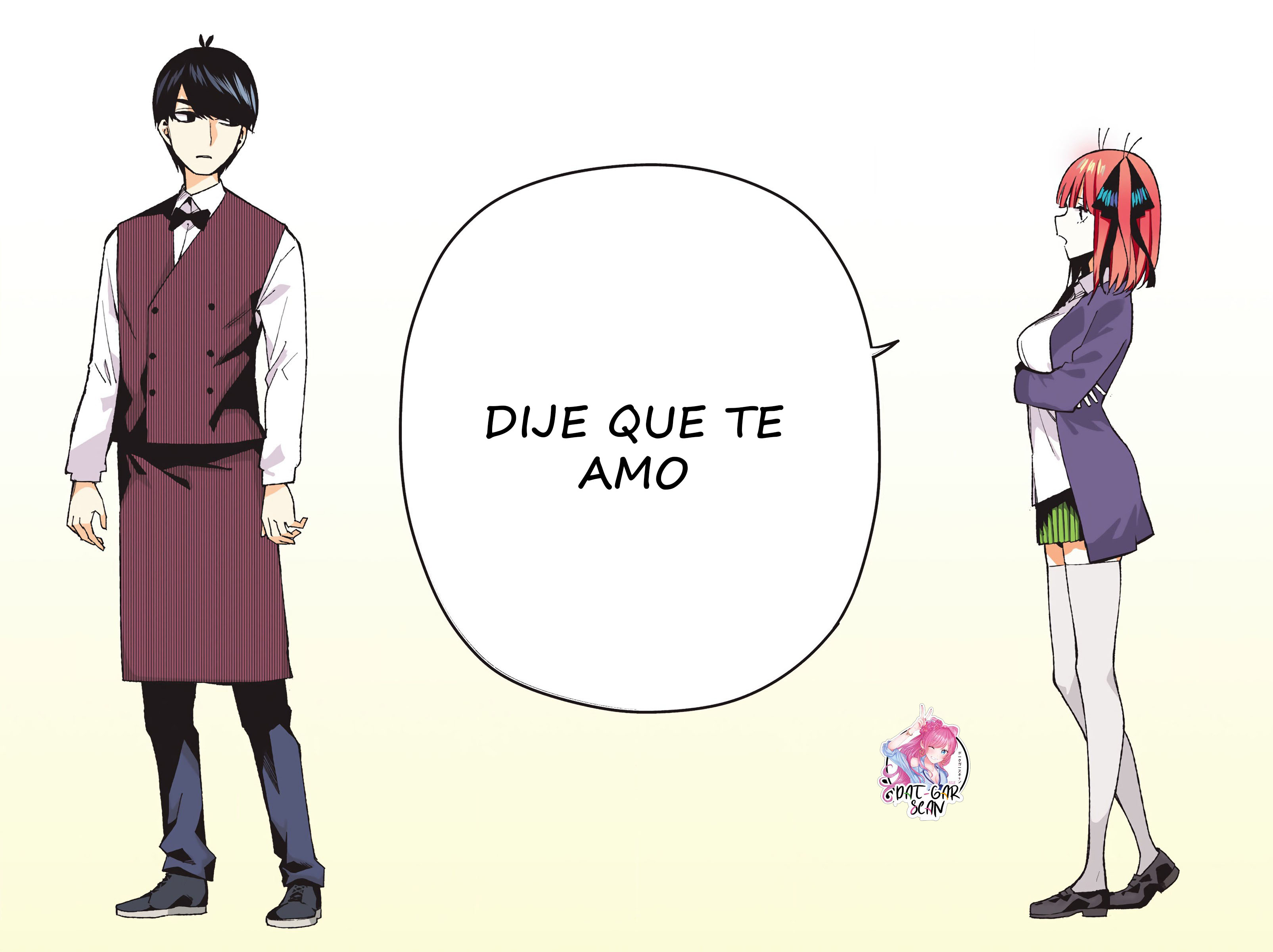 Read Go-Toubun No Hanayome ES Manga Online