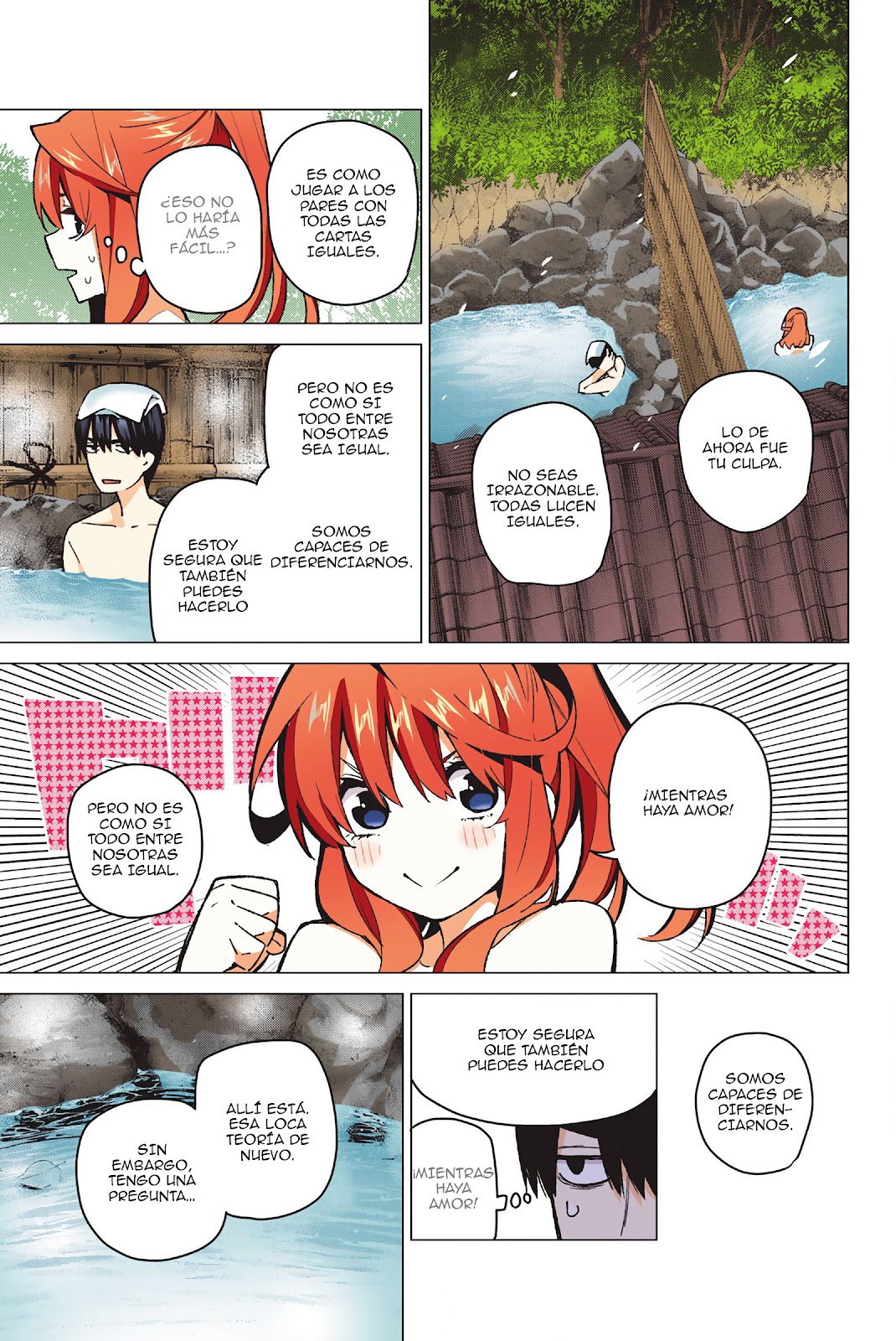 Read Go-Toubun No Hanayome ES Manga Online