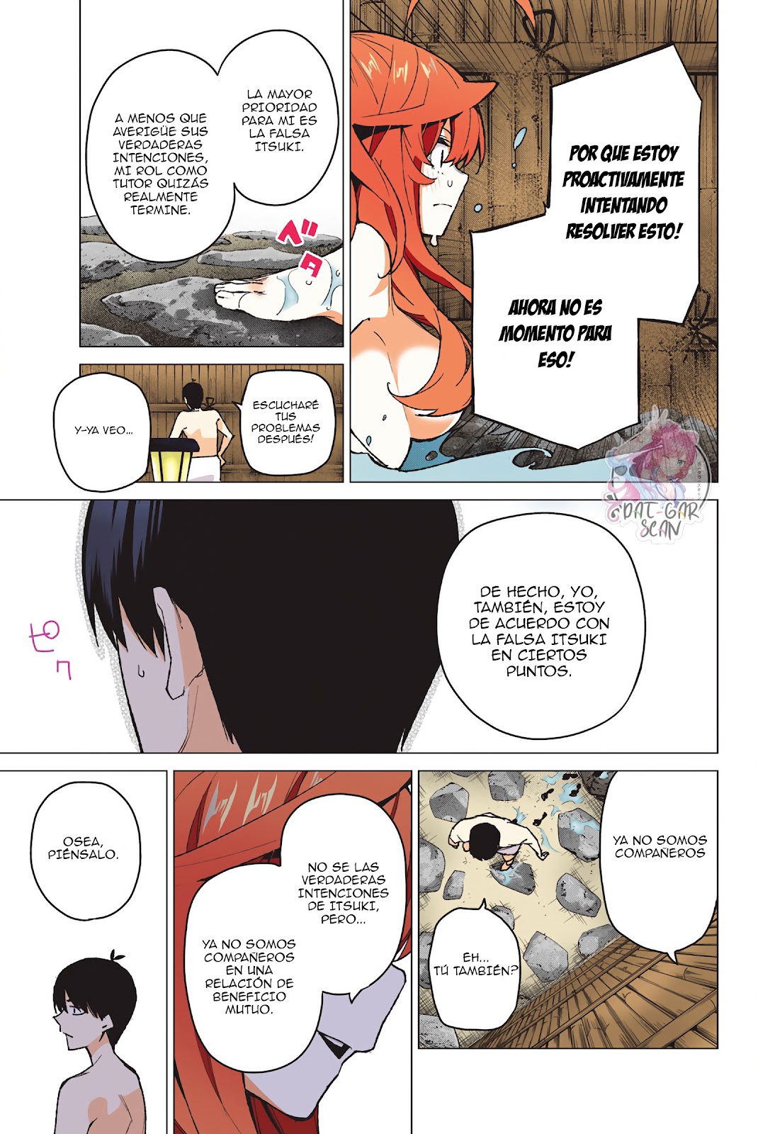 Read Go-Toubun No Hanayome ES Manga Online