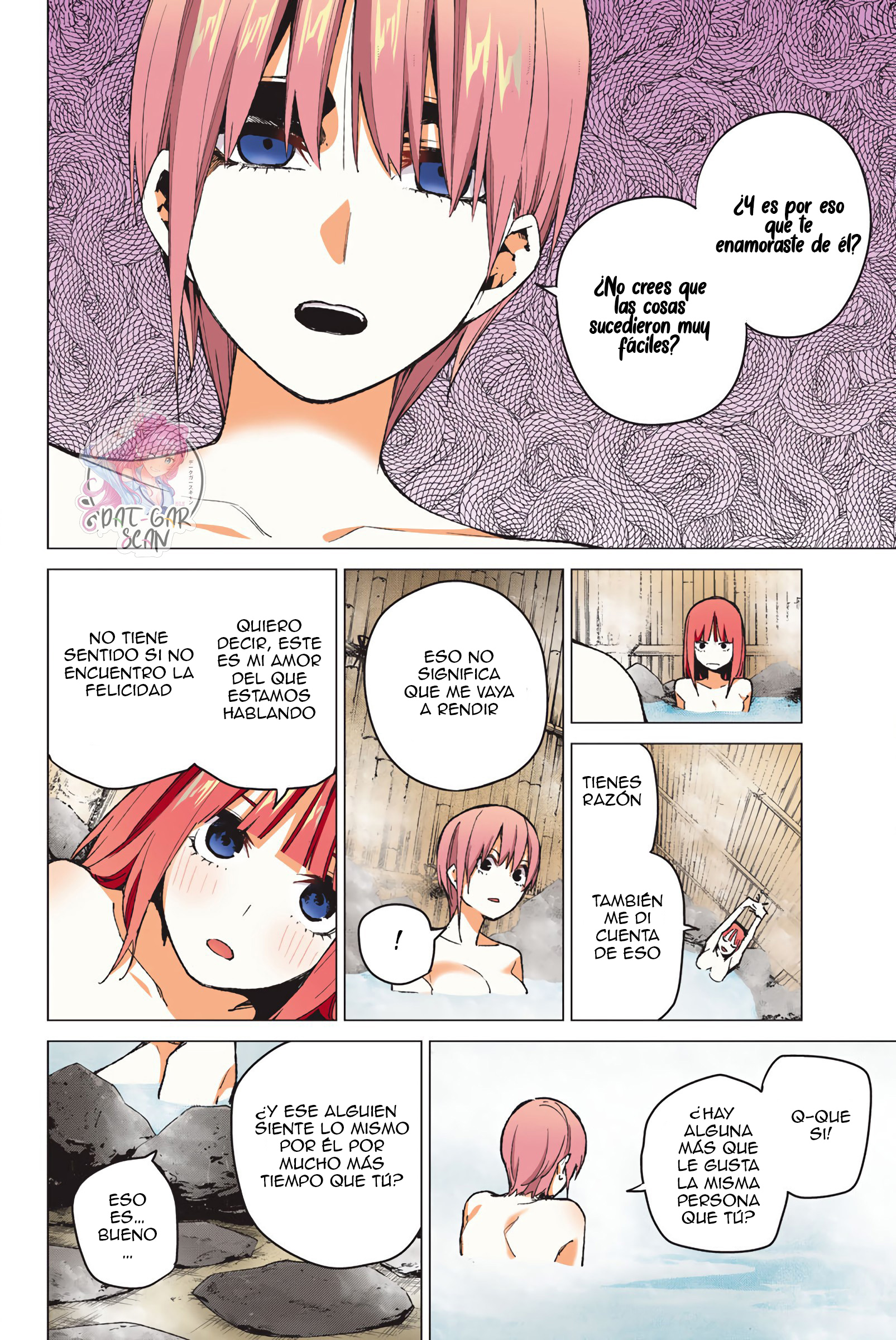 Read Go-Toubun No Hanayome ES Manga Online