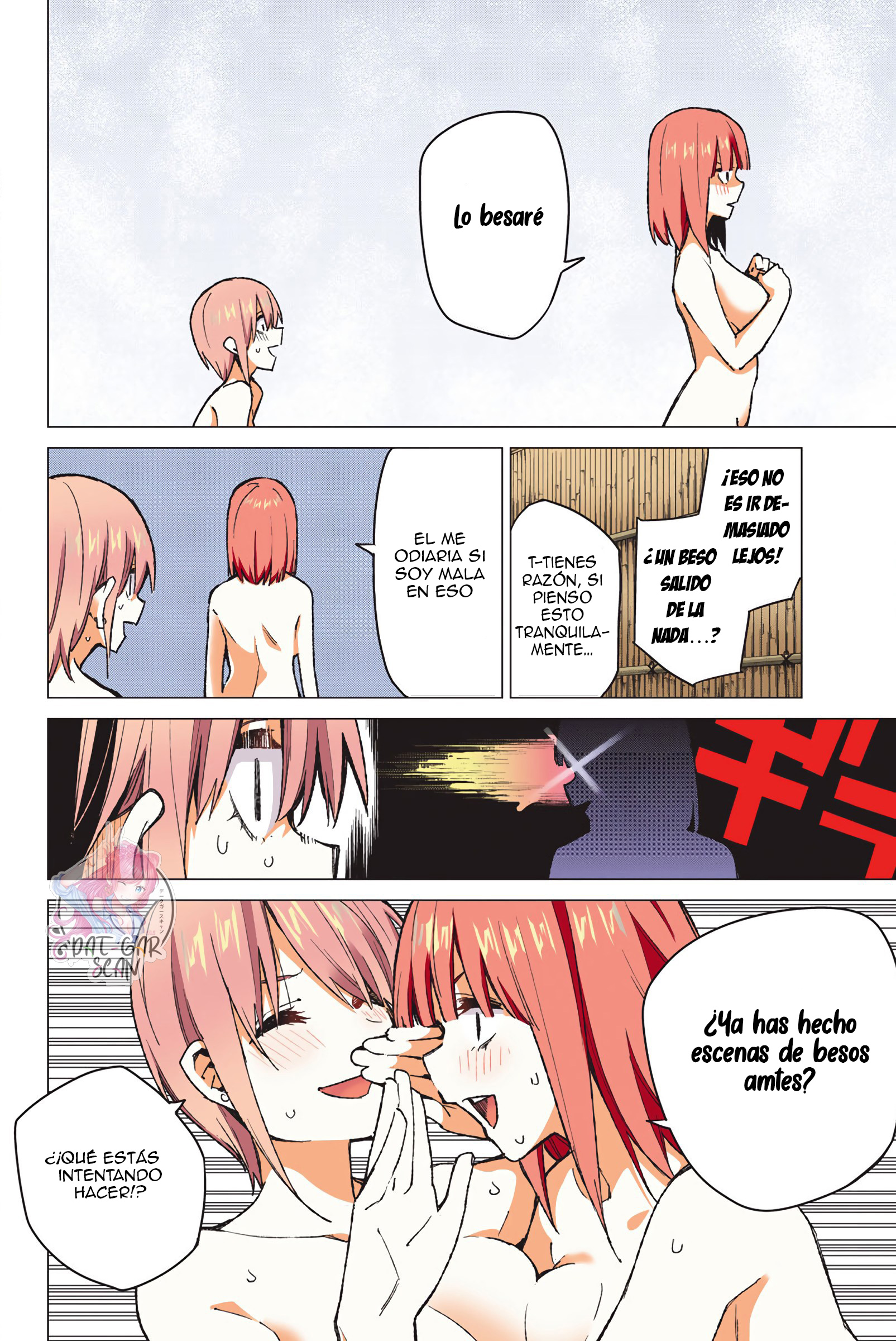 Read Go-Toubun No Hanayome ES Manga Online