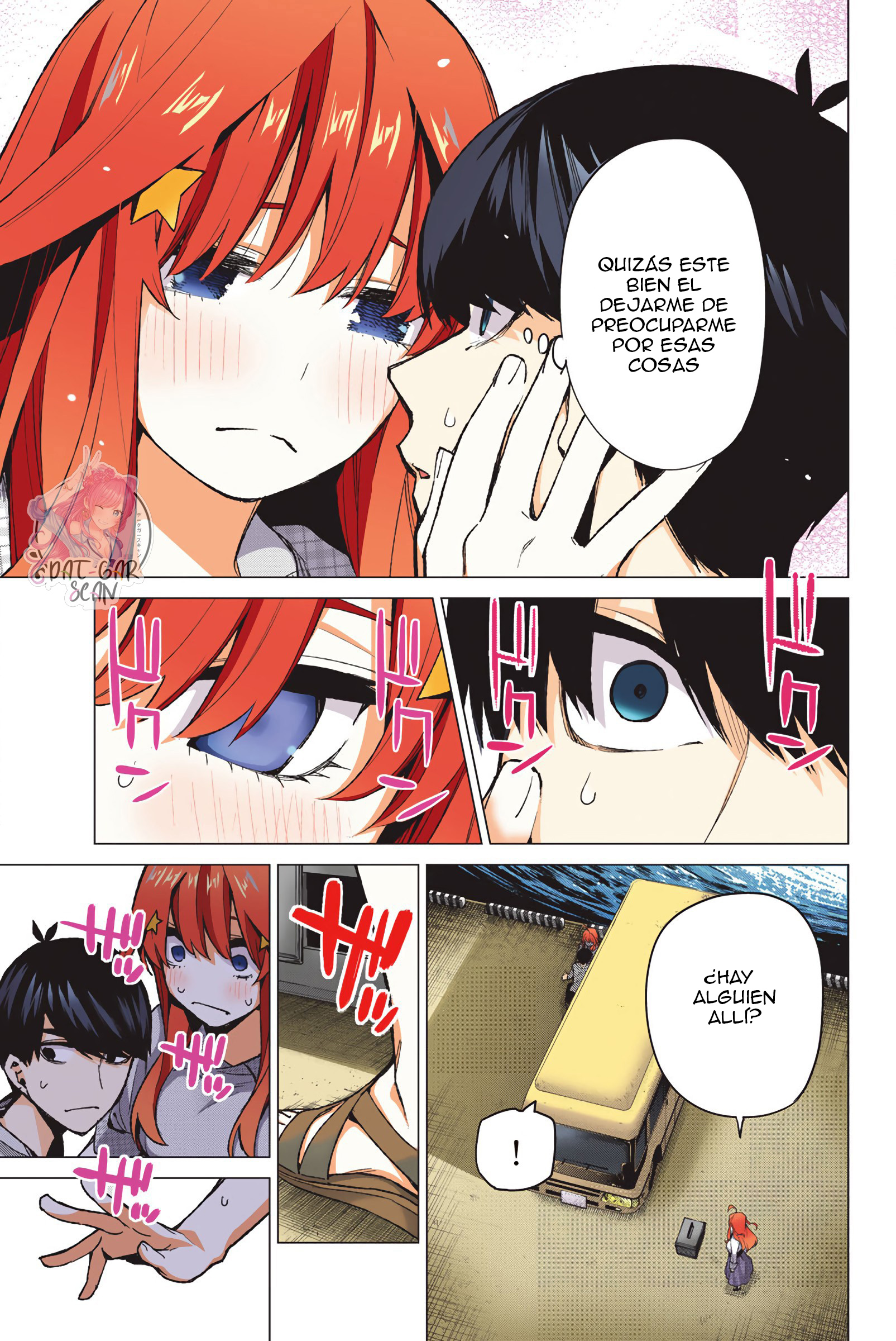 Read Go-Toubun No Hanayome ES Manga Online