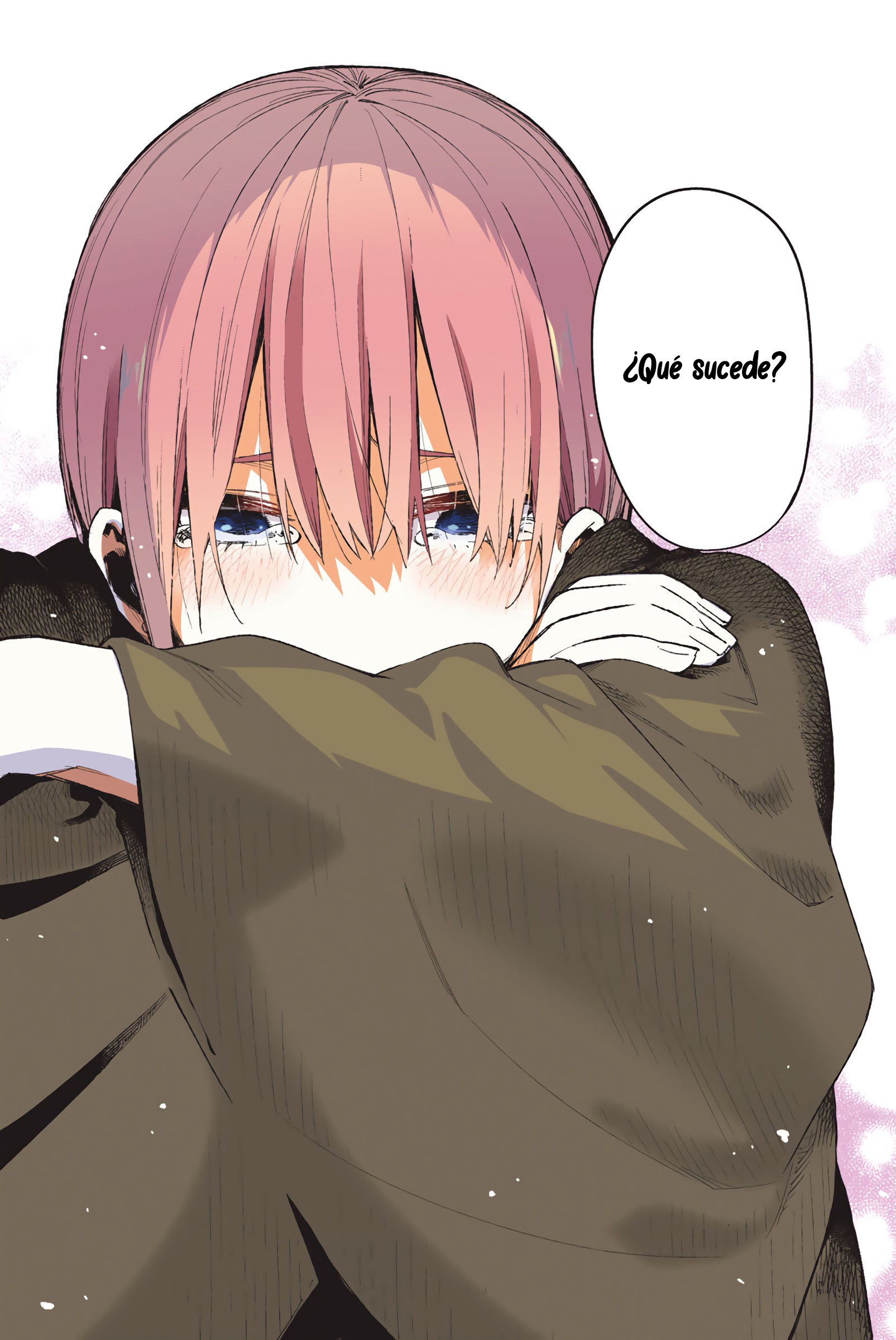 Read Go-Toubun No Hanayome ES Manga Online