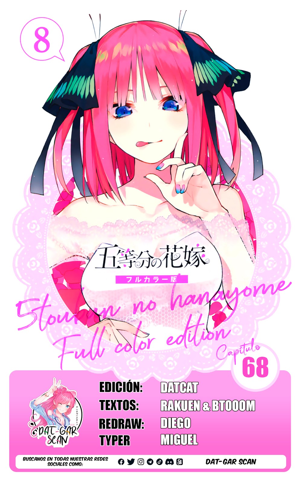 Read Go-Toubun No Hanayome ES Manga Online