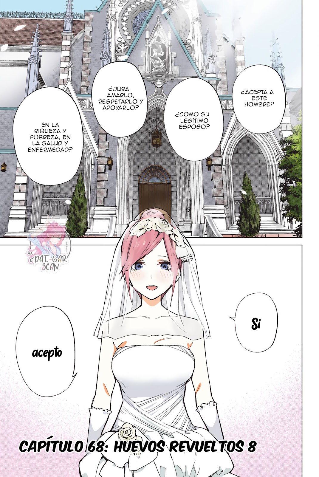 Read Go-Toubun No Hanayome ES Manga Online