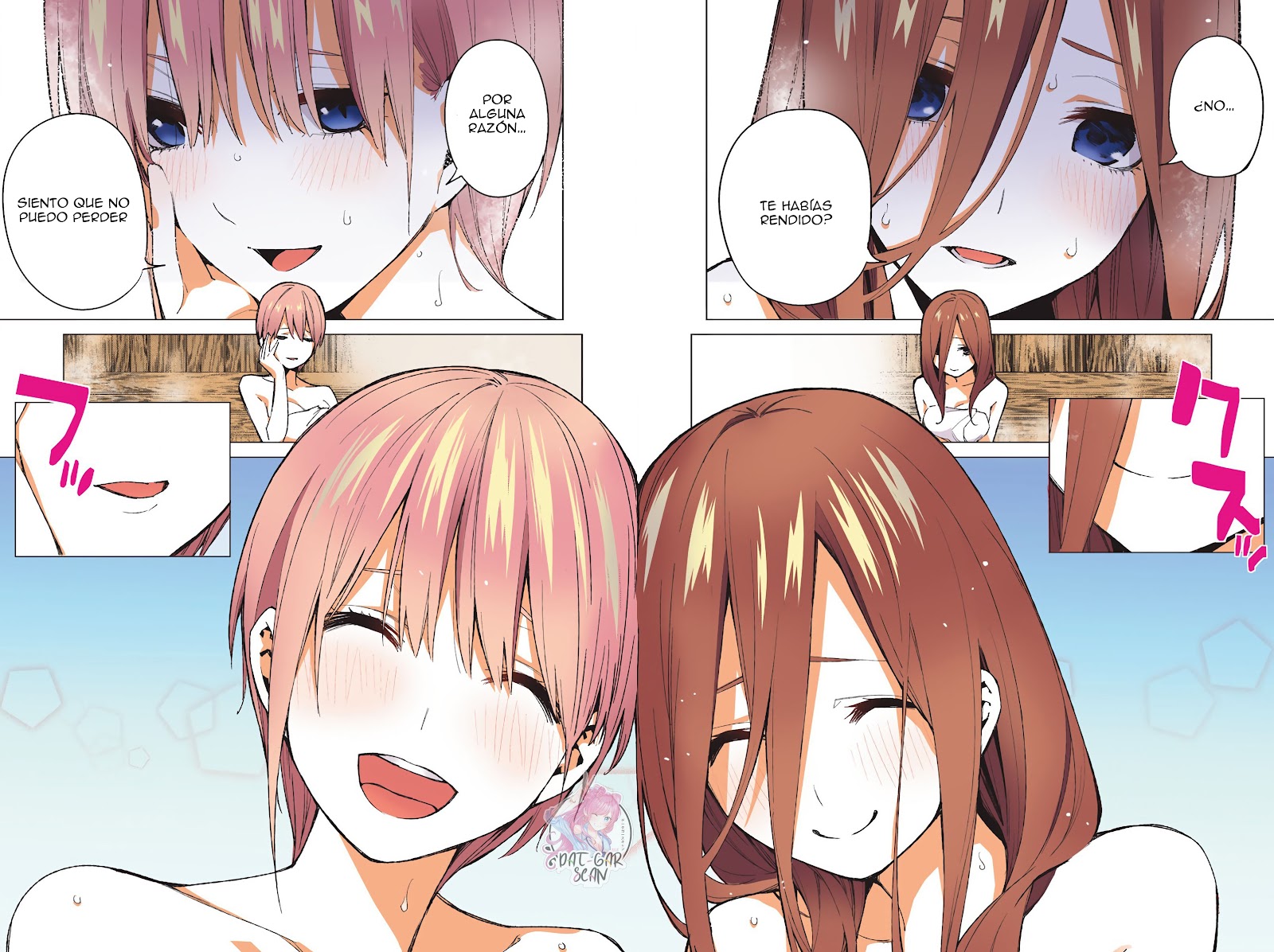 Read Go-Toubun No Hanayome ES Manga Online