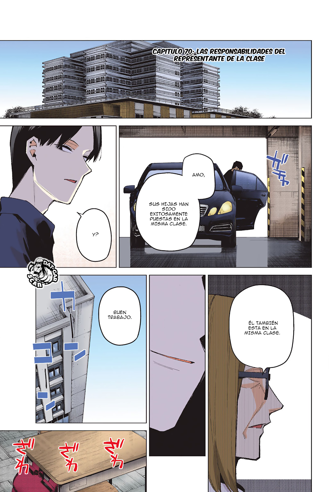 Read Go-Toubun No Hanayome ES Manga Online