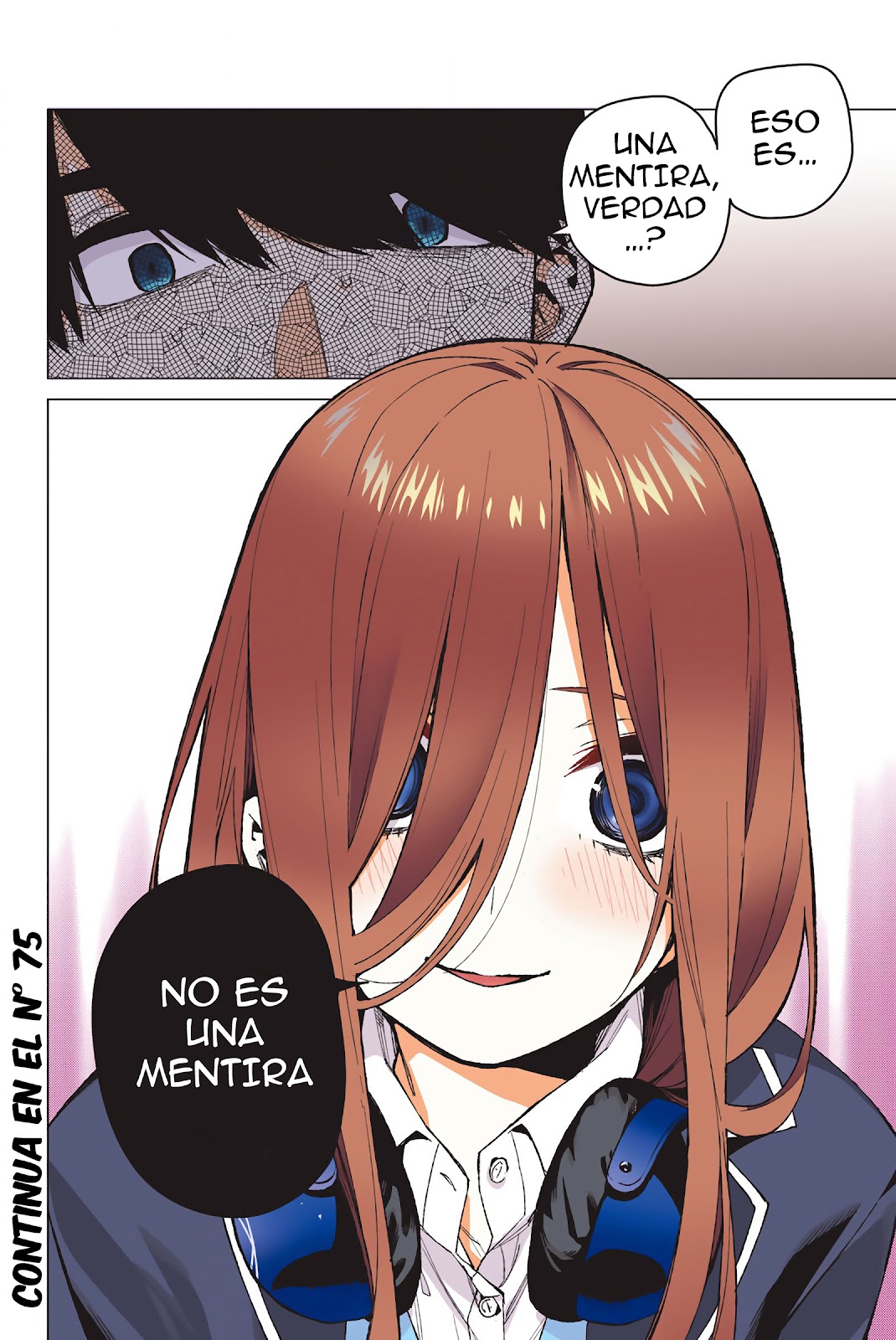 Read Go-Toubun No Hanayome ES Manga Online