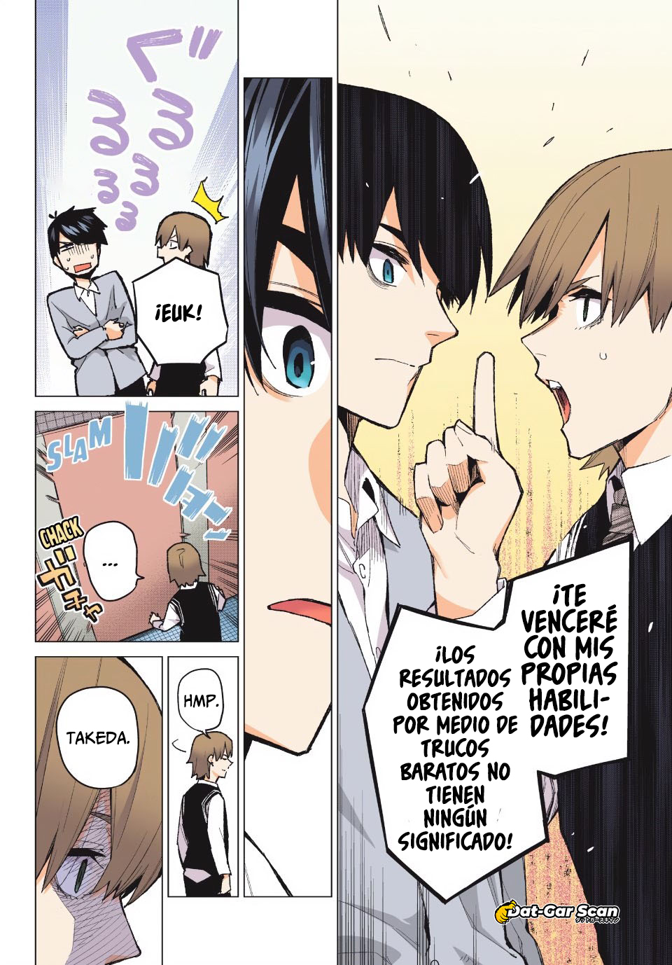 Read Go-Toubun No Hanayome ES Manga Online