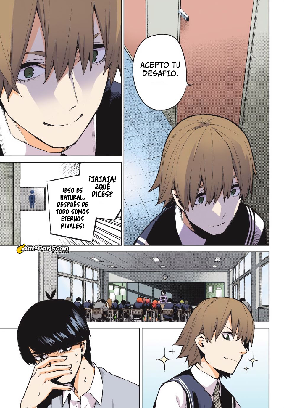 Read Go-Toubun No Hanayome ES Manga Online