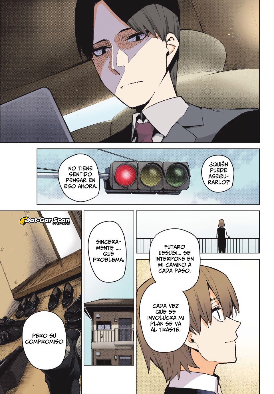 Read Go-Toubun No Hanayome ES Manga Online