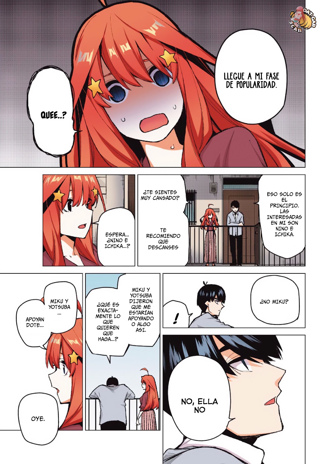 Read Go-Toubun No Hanayome ES Manga Online