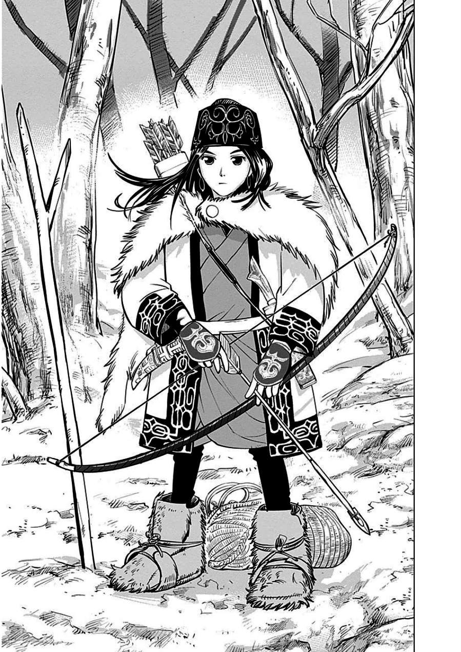 Read Golden Kamuy ES Manga Online