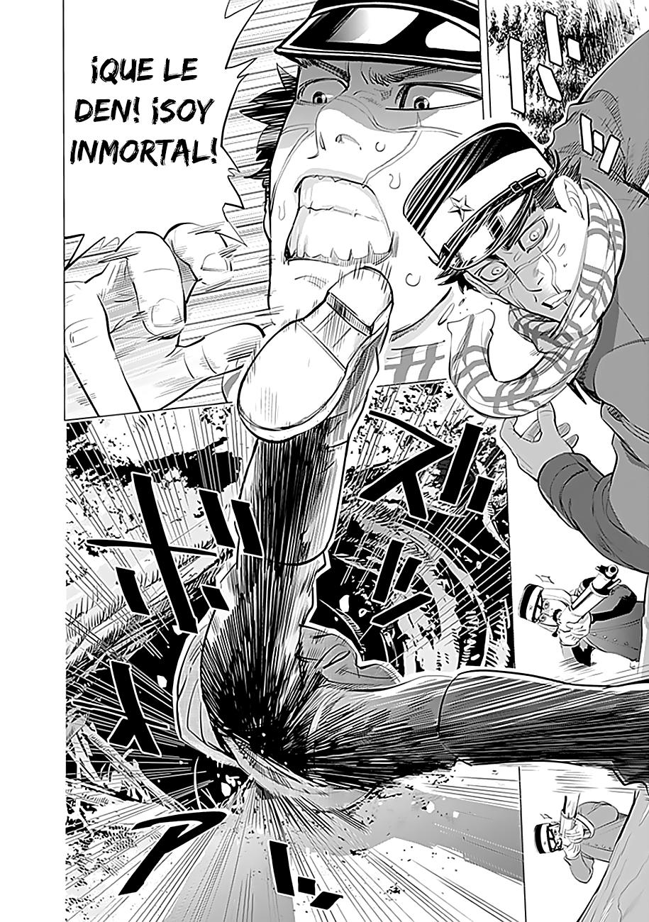Read Golden Kamuy ES Manga Online
