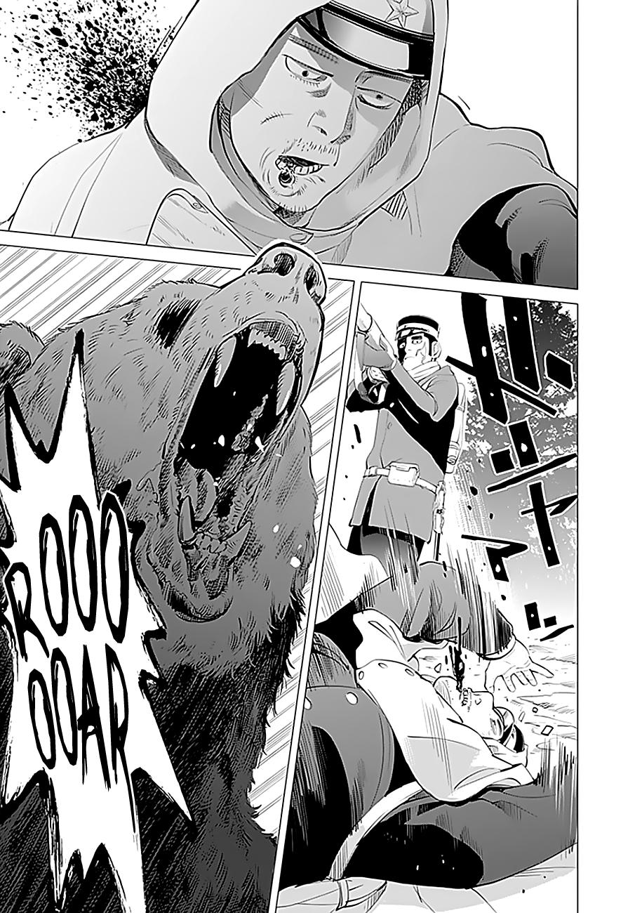 Read Golden Kamuy ES Manga Online