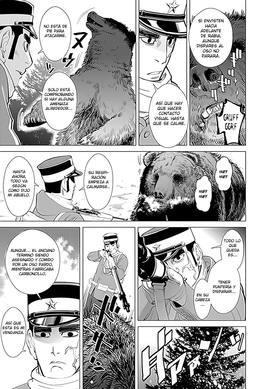 Read Golden Kamuy ES Manga Online