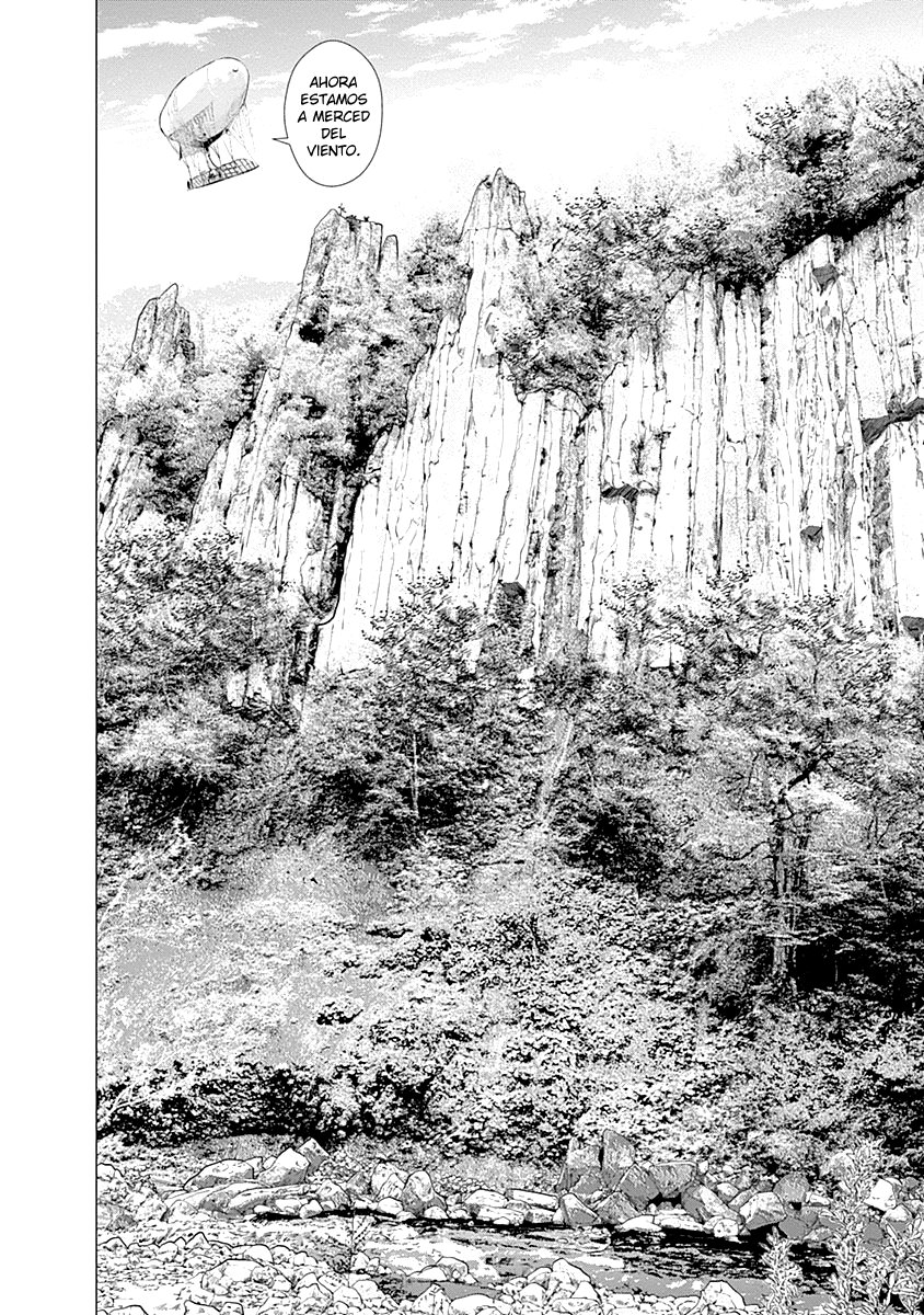 Read Golden Kamuy ES Manga Online